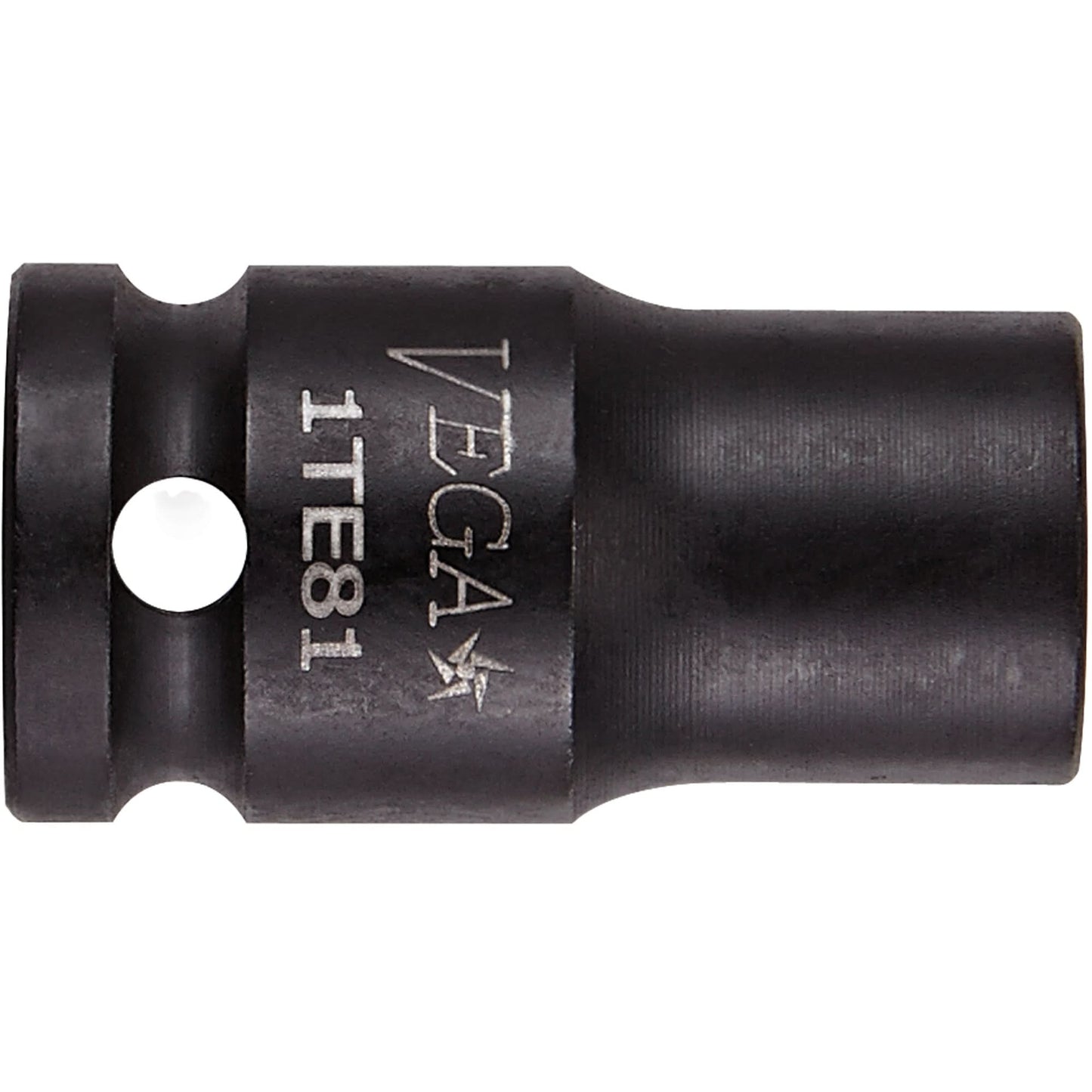 Torx Sockets, Impact, E-5, 1/4" Drive