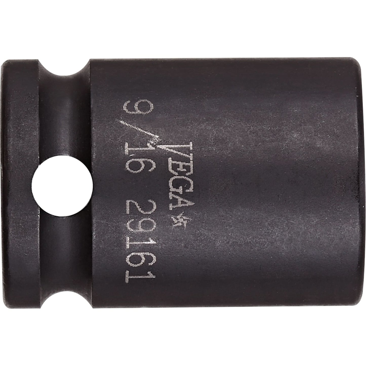 Socket, Impact, 1/4", 3/8" Drive, 6 Points