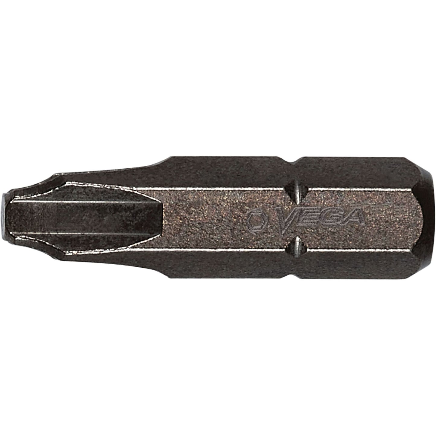 Embout, combiné Phillips-carré, n° 2, entraînement 1/4"