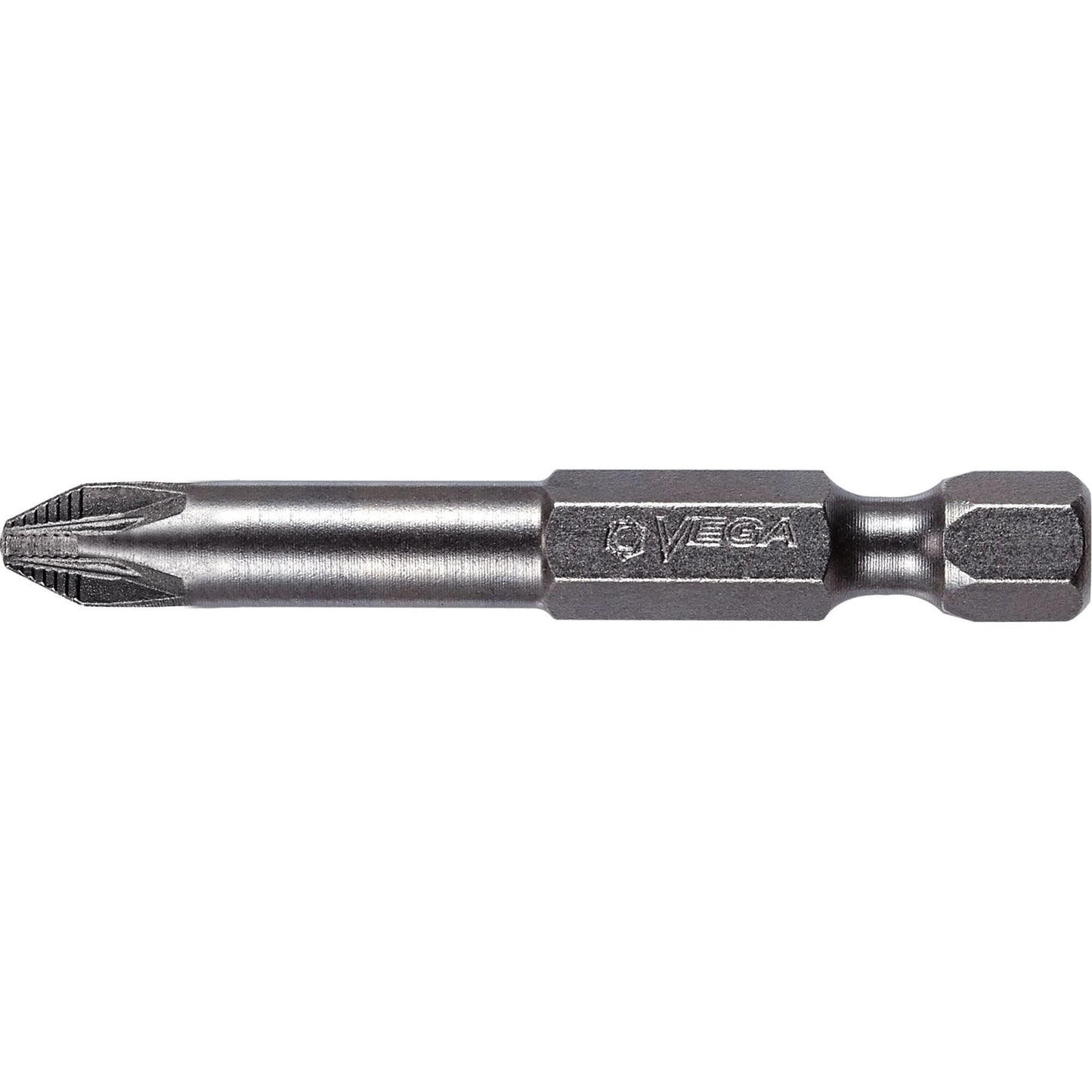 ACR® Power Bit, Pozidriv, #2 Tip, 1/4" Drive Size, 3-1/2" Length