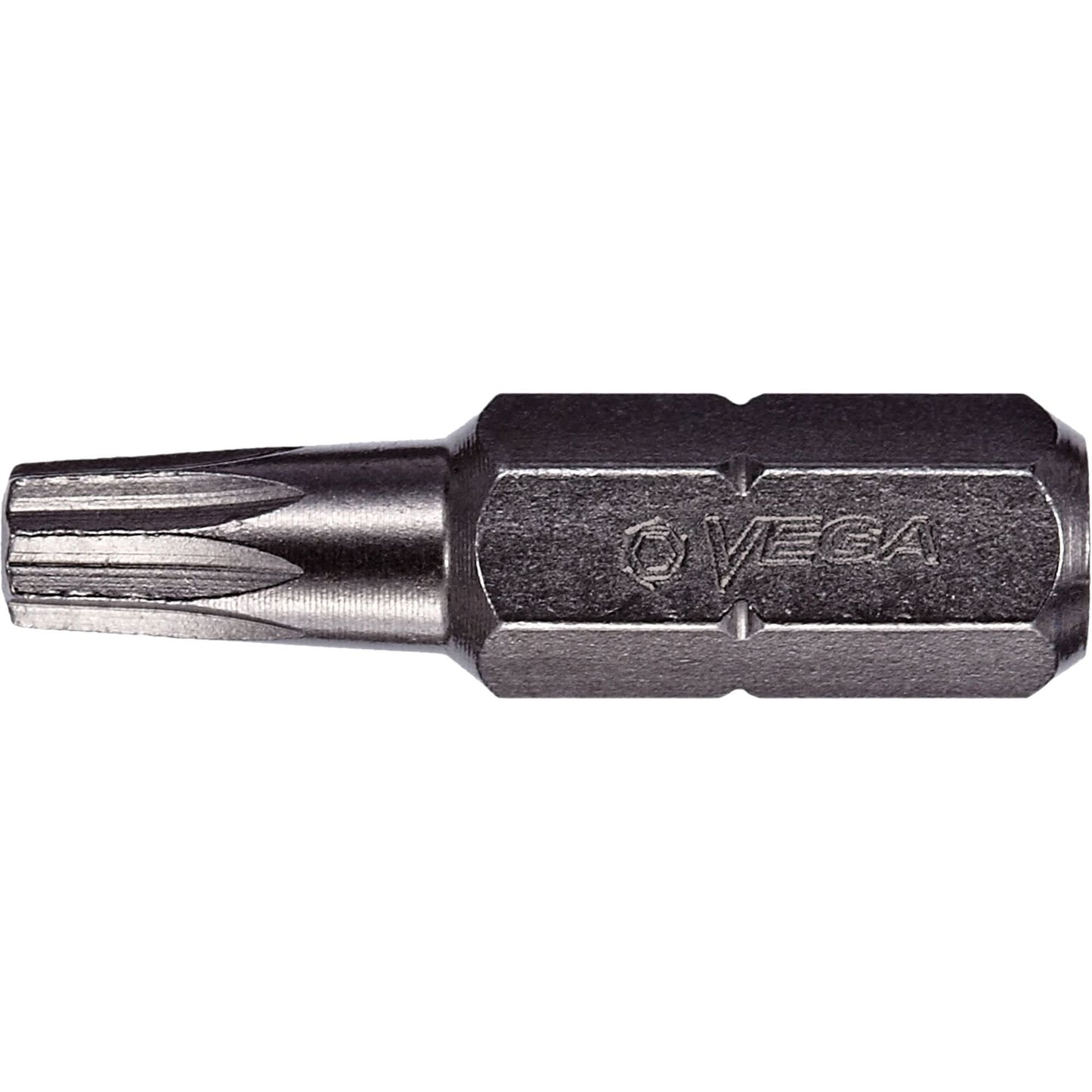 Embout de vissage double-carré, n° 2, entraînement 1/4"