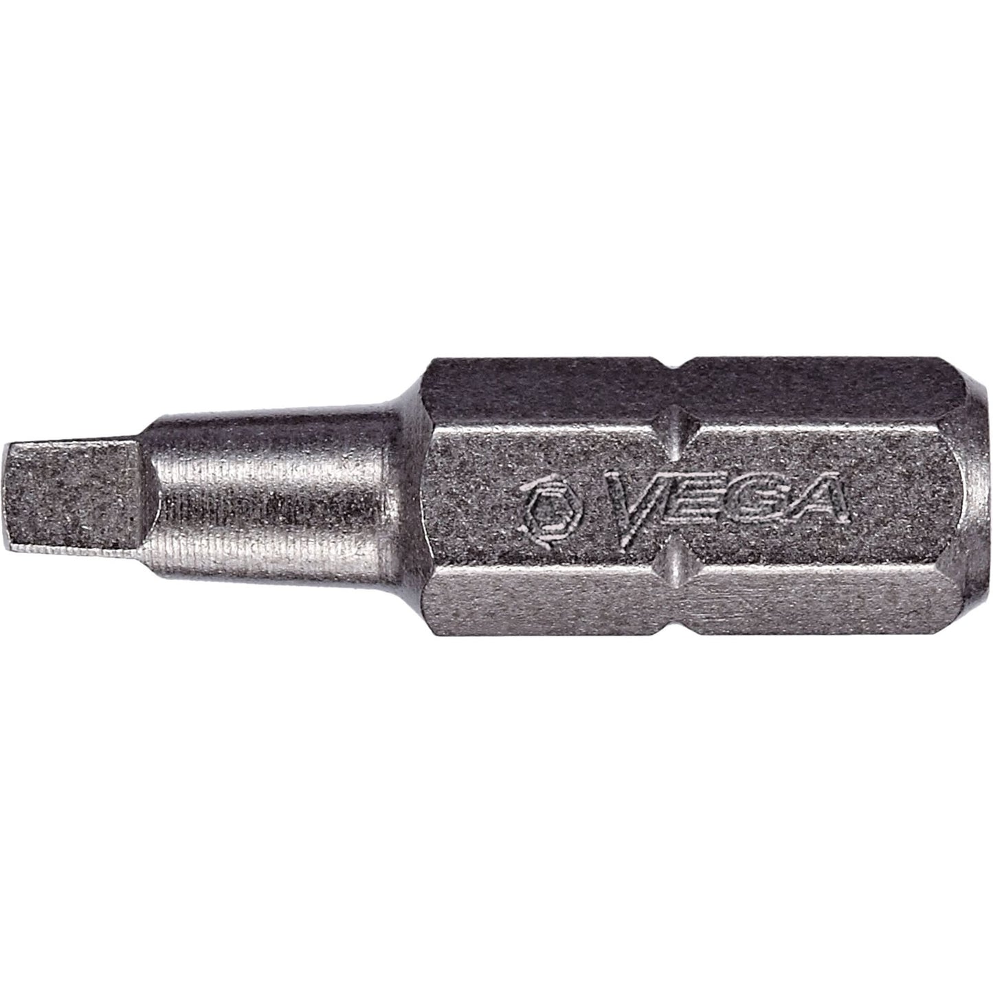 Insert Bit, Square, #0, 1/4" Drive