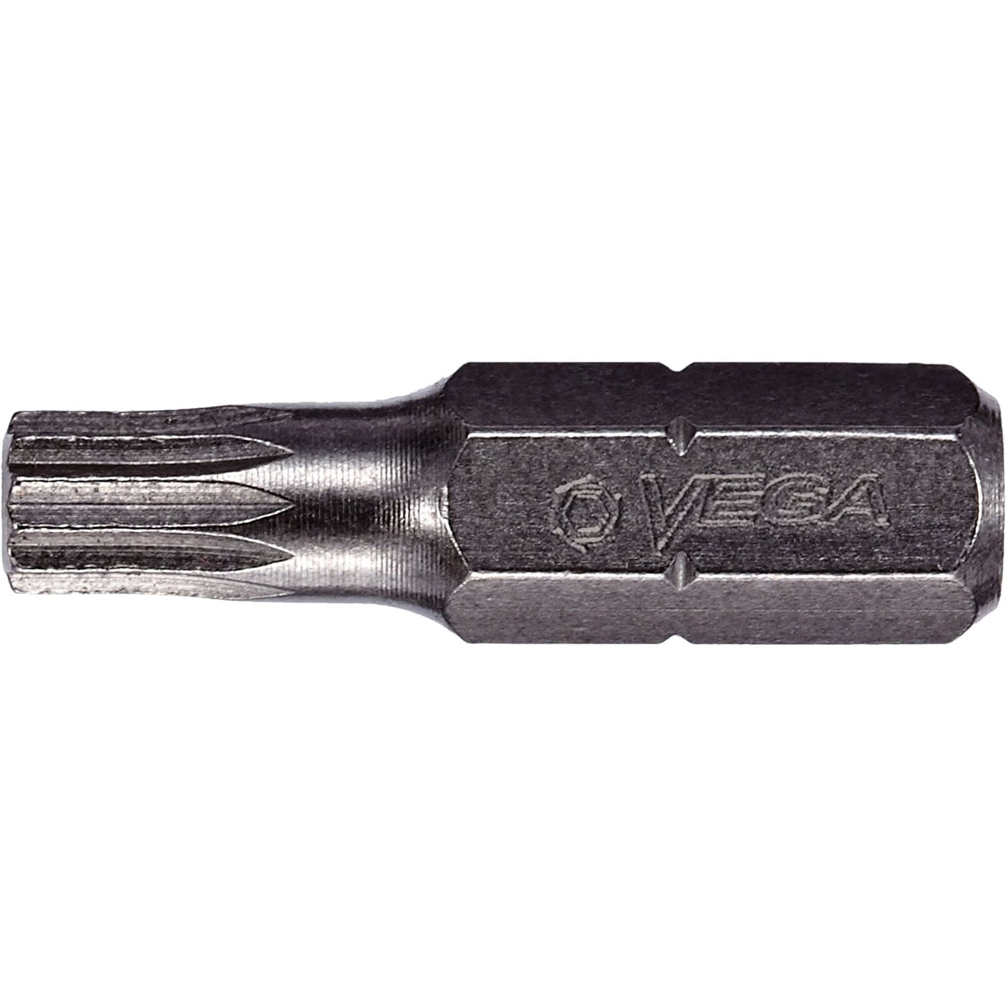 Insert Bit, Triple Square, 8, 1/4" Drive