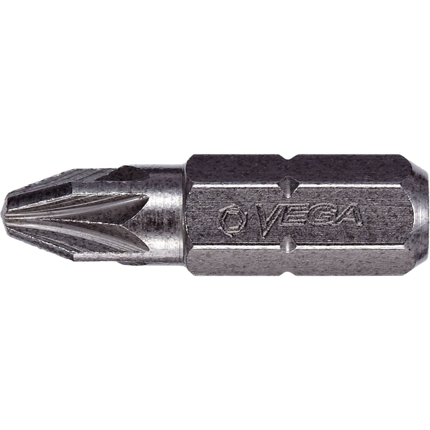 Insert Bit, Pozidriv, #3, 1/4" Drive