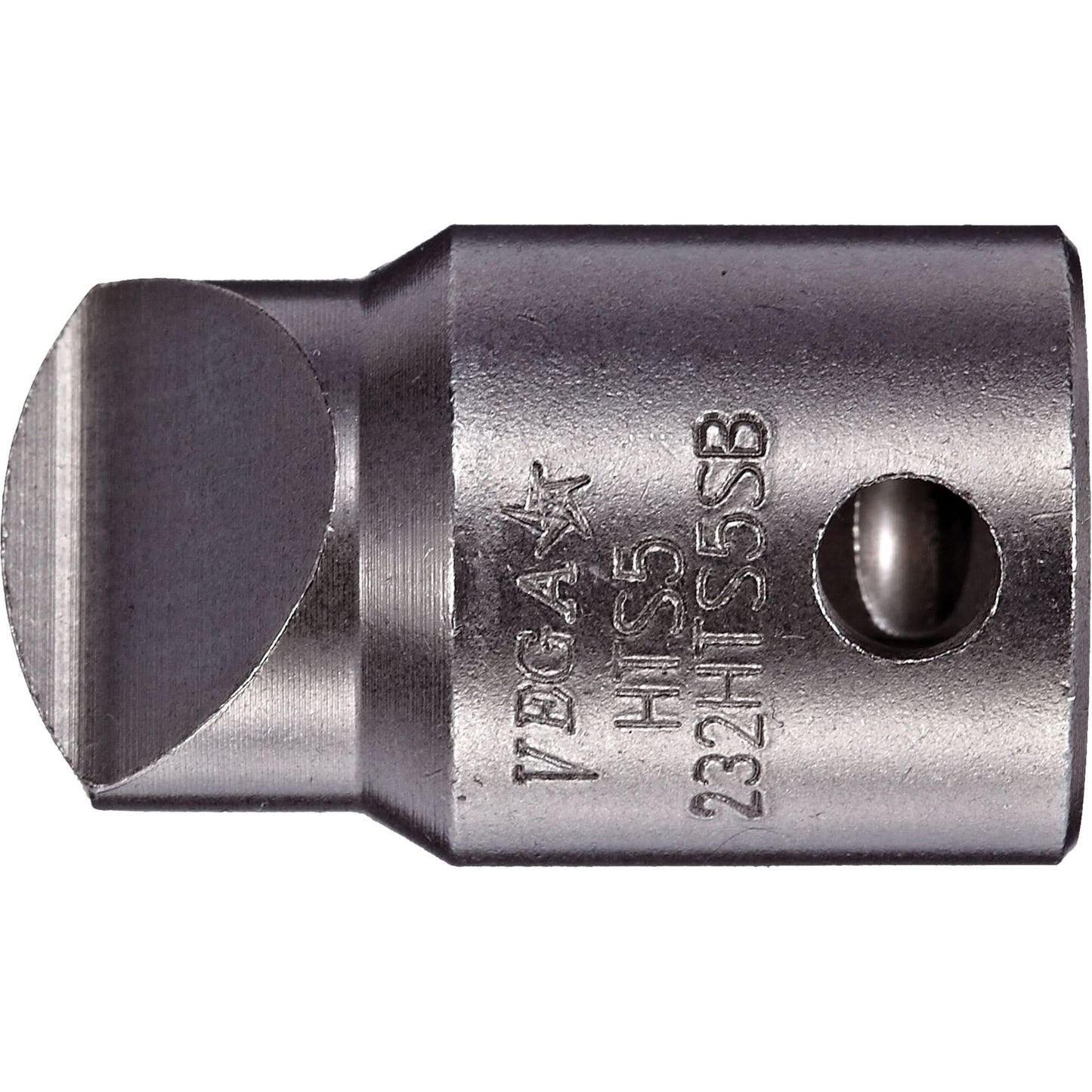 Socket Bit, HTS, 1 x 1" L, 3/8" Drive