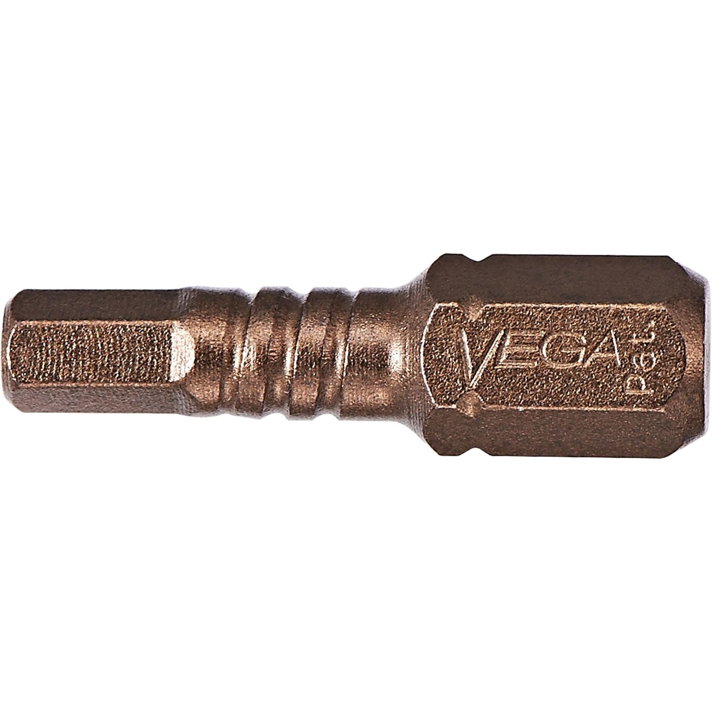 Impactech® Insert Bit, Hex, 1/4", 1/4" Drive