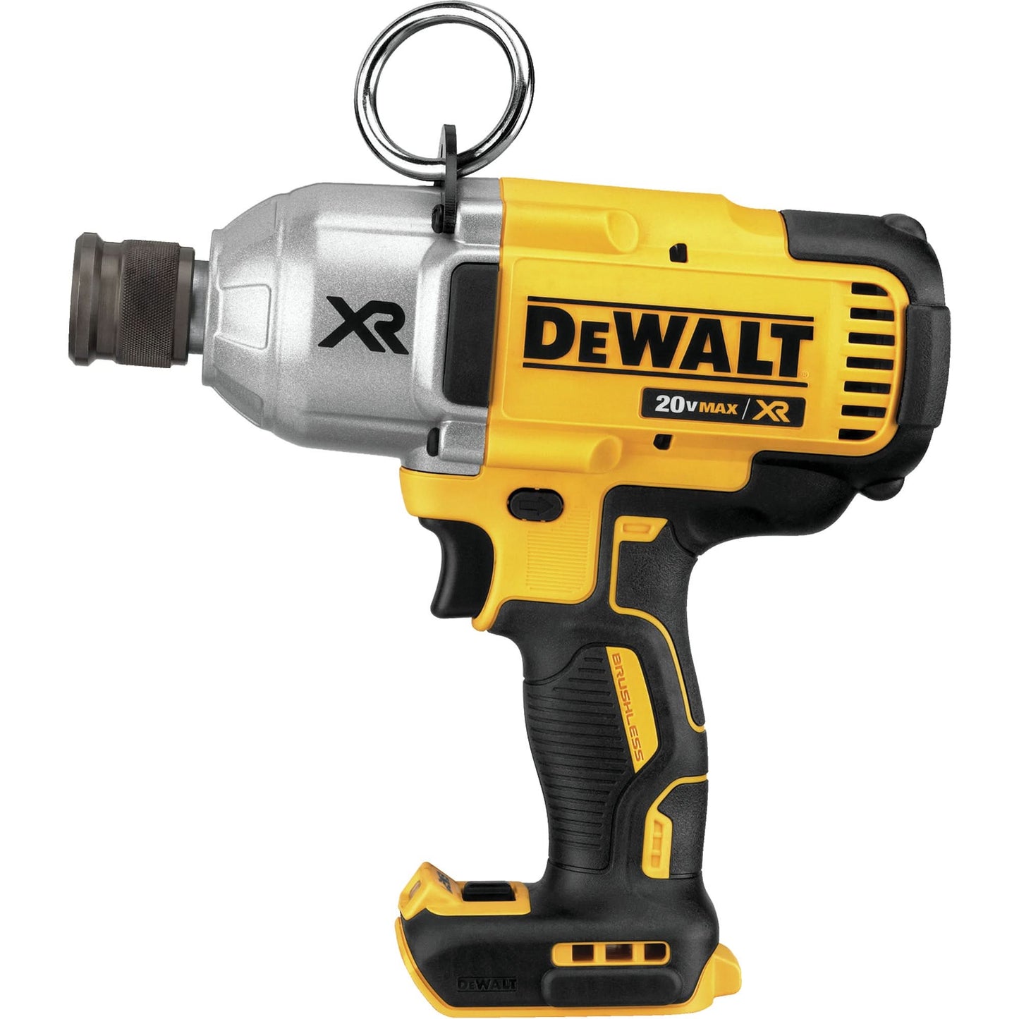 Max XR® High Torque Impact Wrench (Tool Only), 20 V, 7/16" Socket