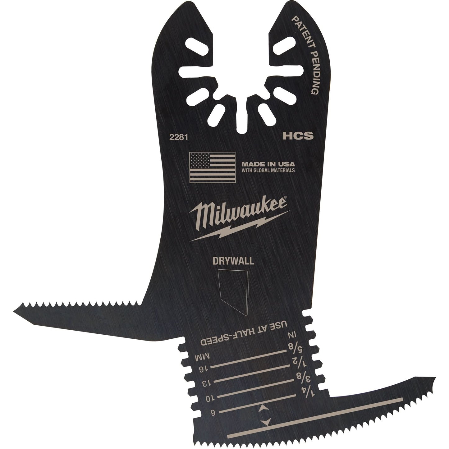 Open-Lok™ 5-in-1 Drywall Blade
