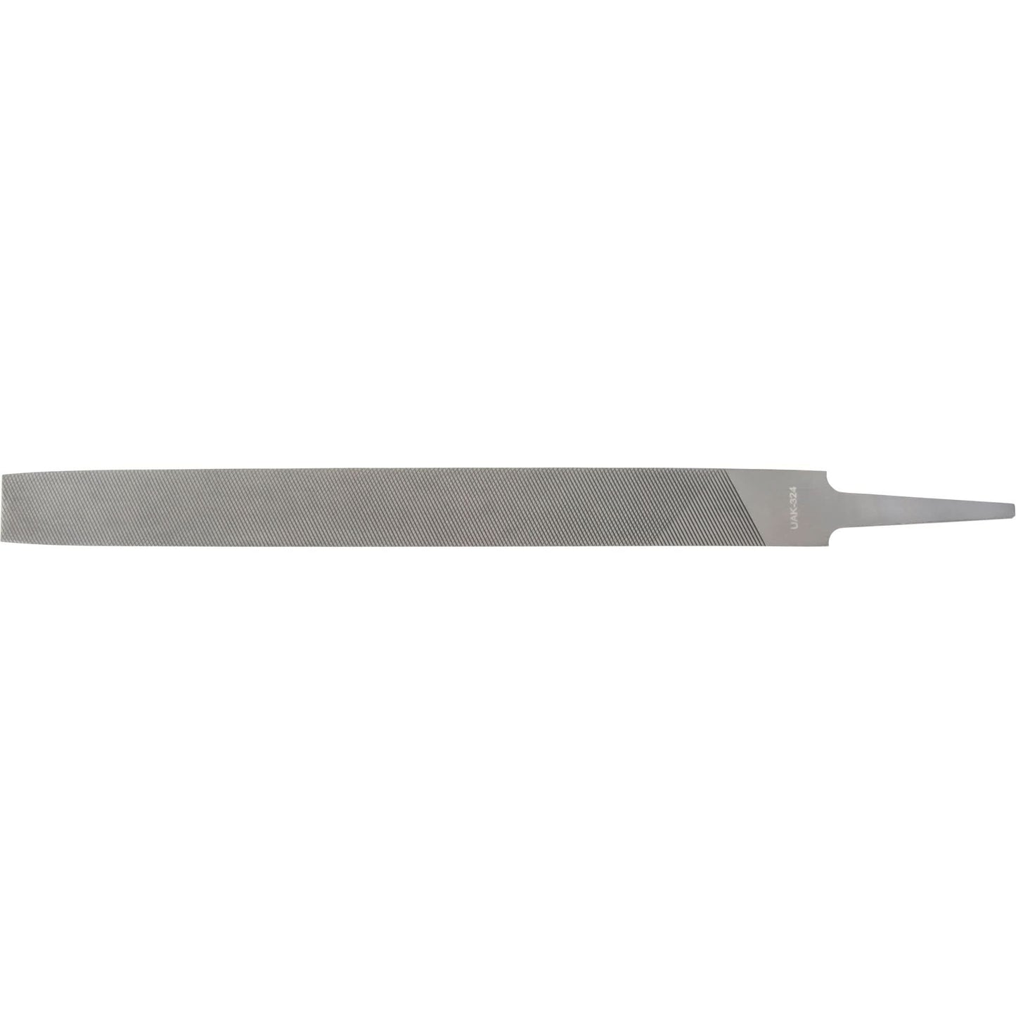 File, Half Round, 10" L, Bastard Cut
