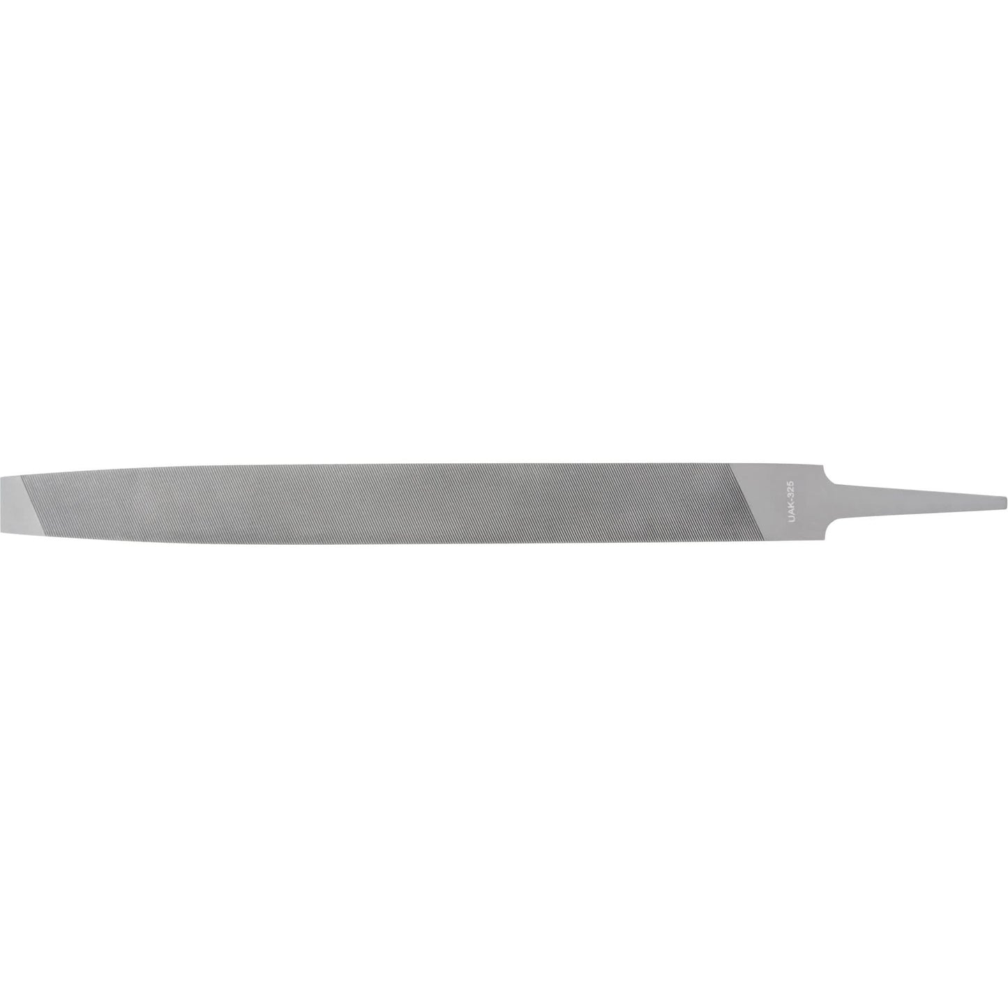 Mill File, Flat, 10", Bastard