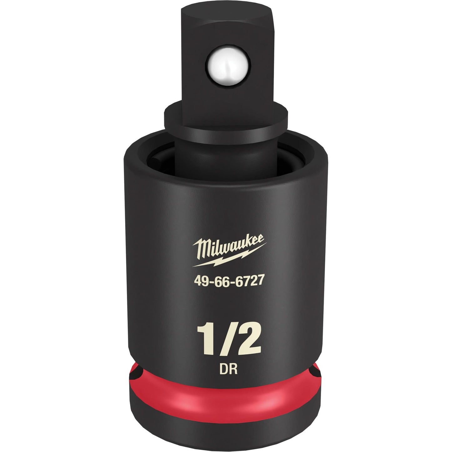 Shockwave™ Impact Duty™ Drive Universal Joint, Impact, 1/2" Drive, 1/2" Socket