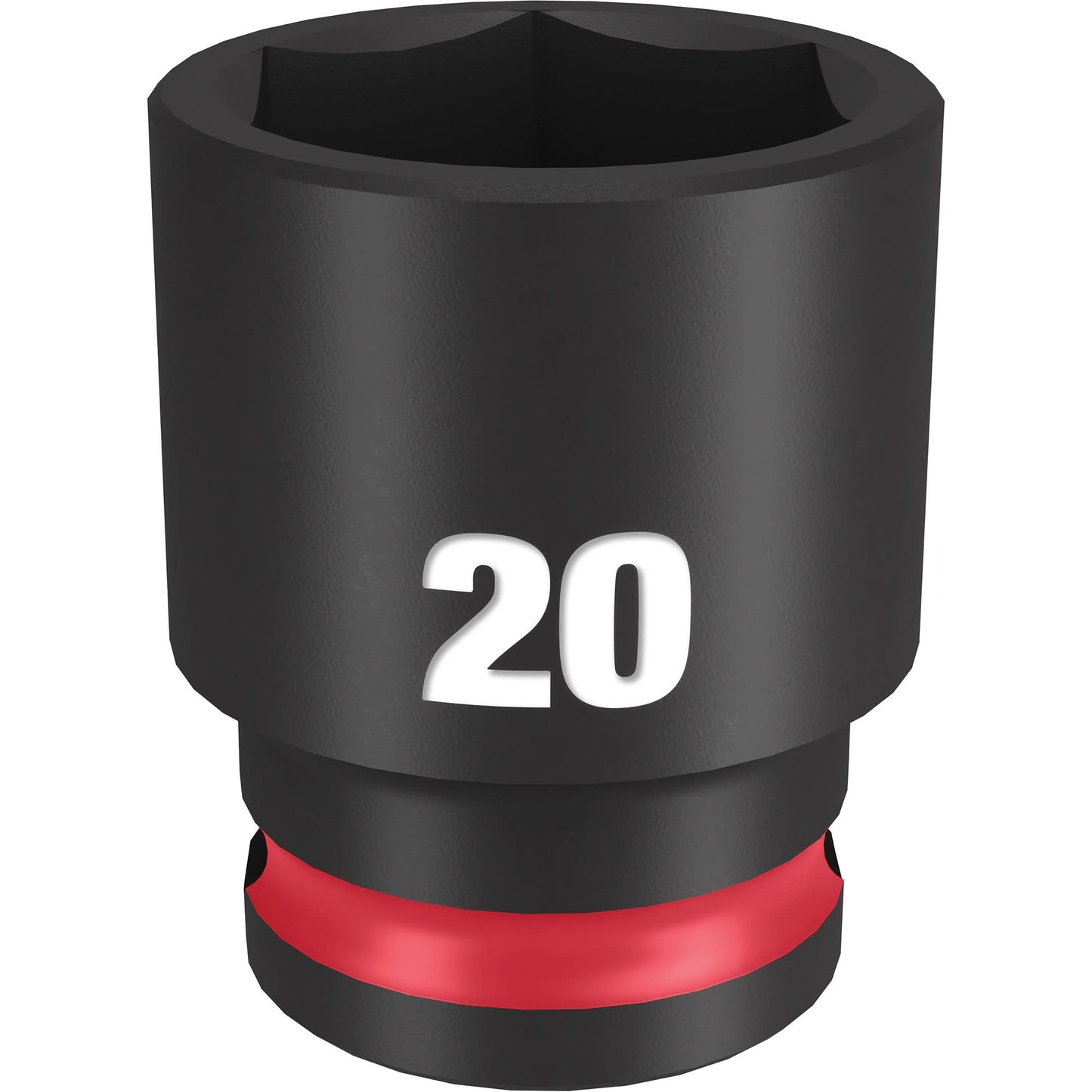 Shockwave™ Impact Duty™ Socket, Impact, 2 mm, 3/8" Drive, 6 Points
