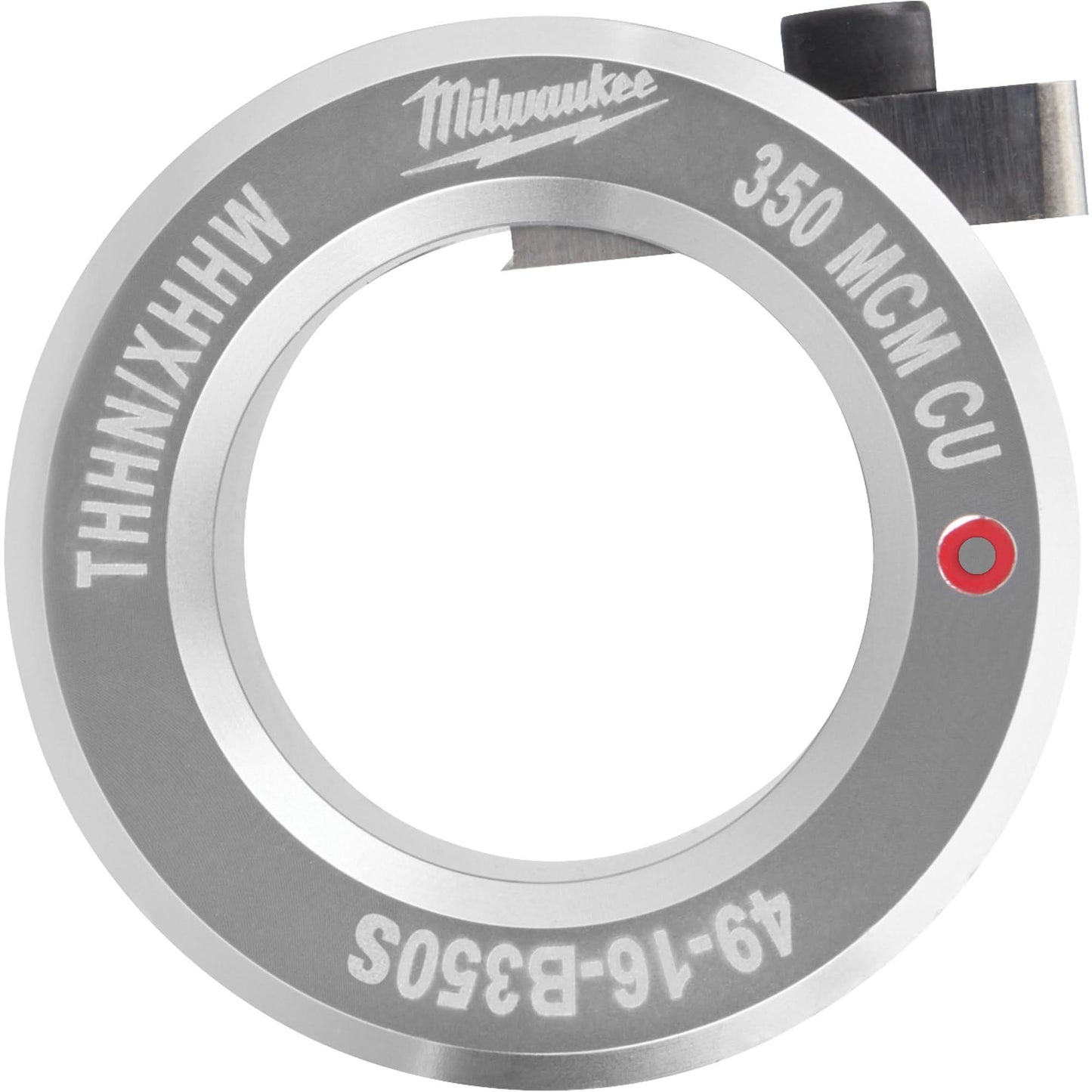350 MCM Cu THHN/XHHW S Bushing