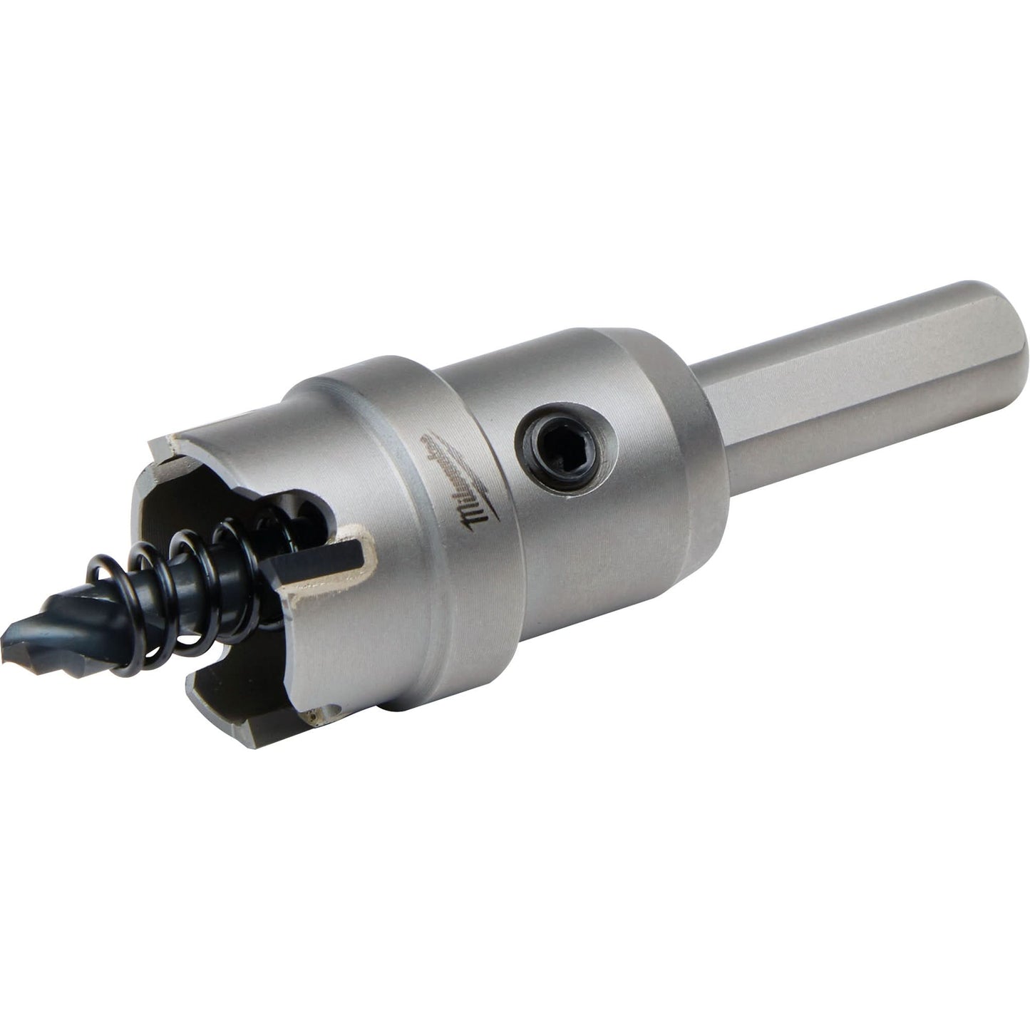 One-Piece Carbide Hole Cutters, 7/8", 3/16" Depth of Cut