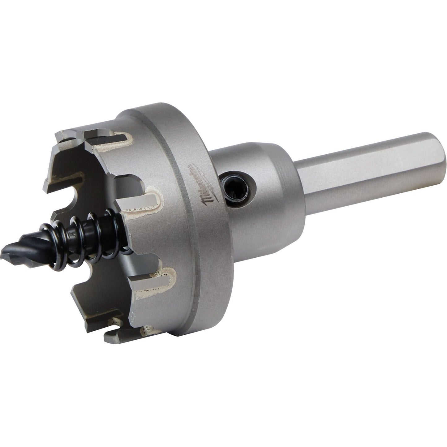 One-Piece Carbide Hole Cutters, 1-1/2", 3/16" Depth of Cut