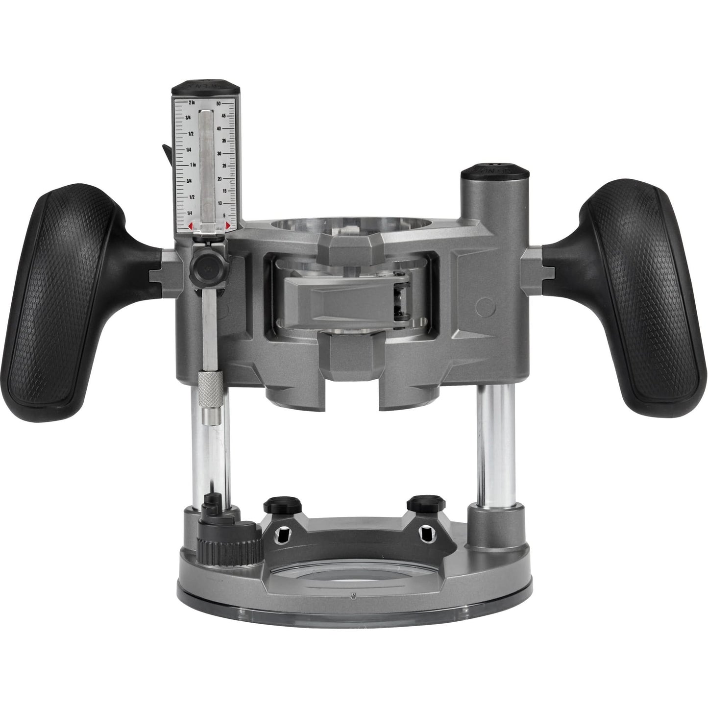 Compact Router Plunge Base