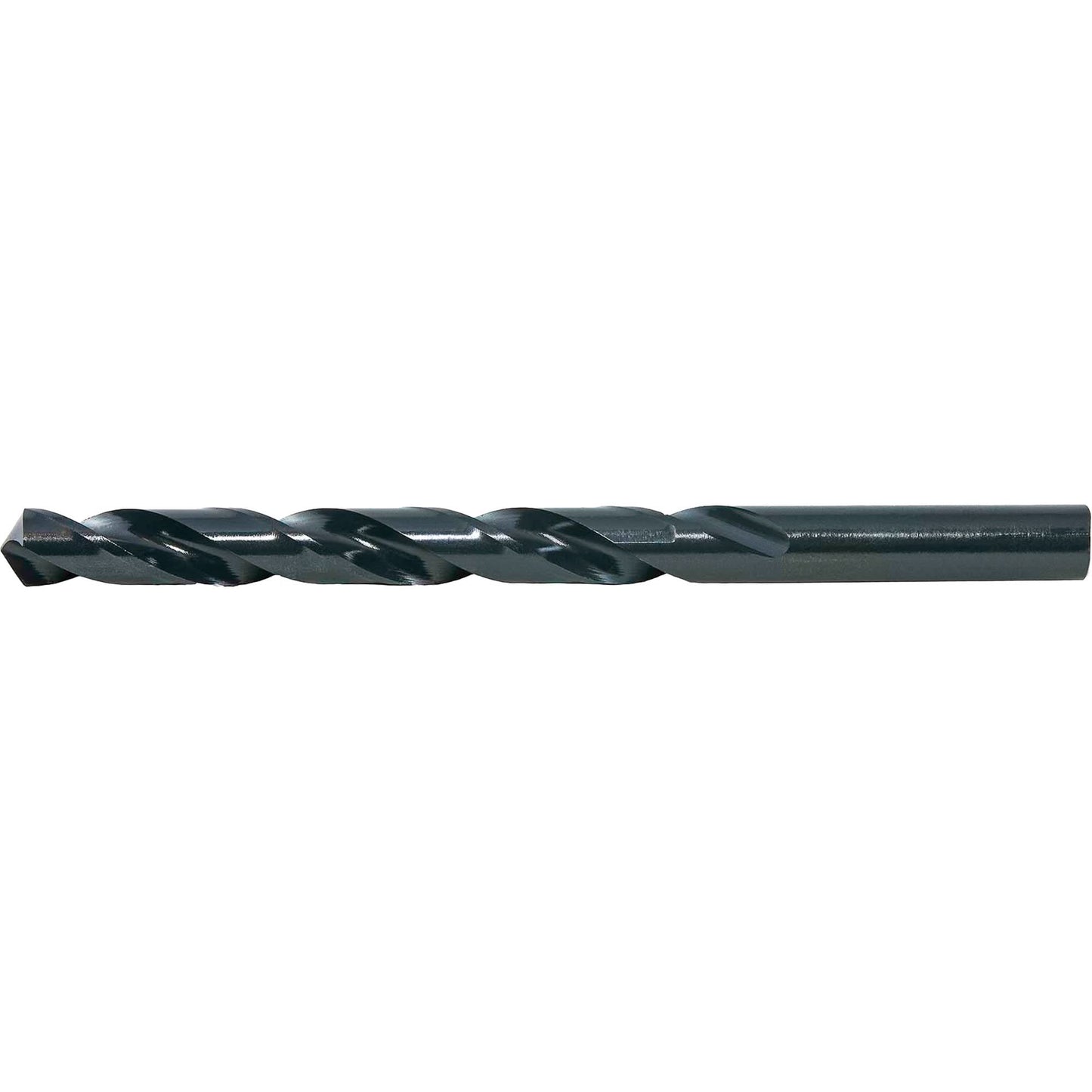 Drillco® Jobber Drill Bit, High Speed Steel, #1, 3-7/8" L, 2-5/8" Flute, 118° Point Angle