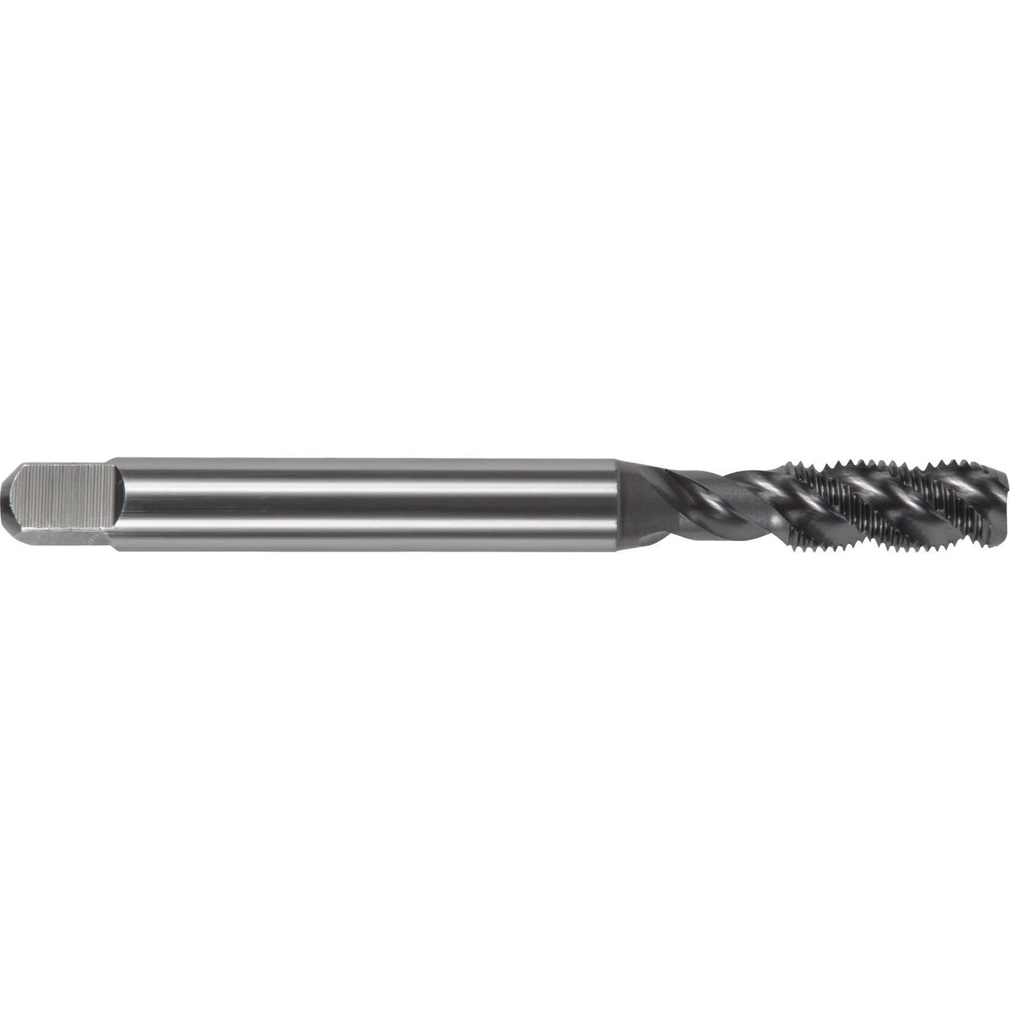 Drillco® Nitro®-Max Spiral Point Tap, High Speed Cobalt, 3/4"-16 Thread, 4.92" L