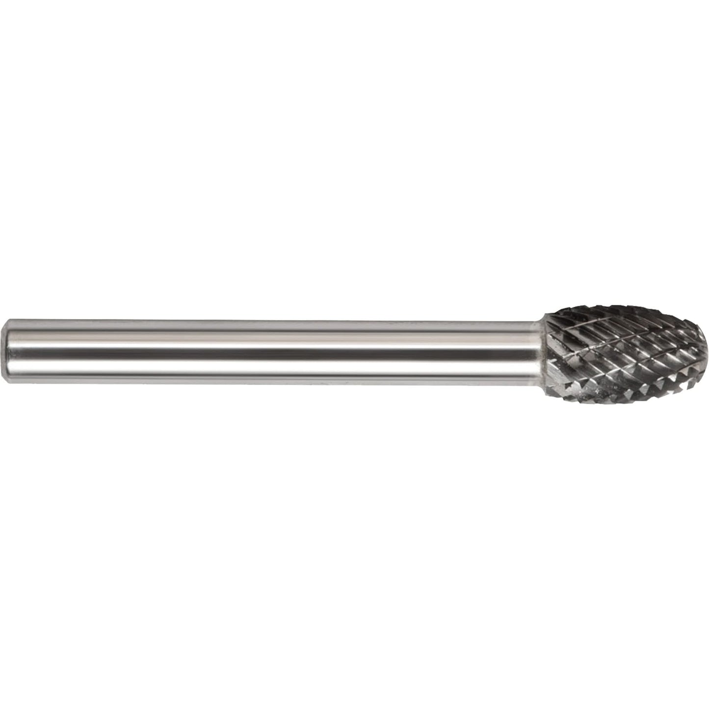 Drillco® Double Cut Oval Shaped Burr, SE-41L3