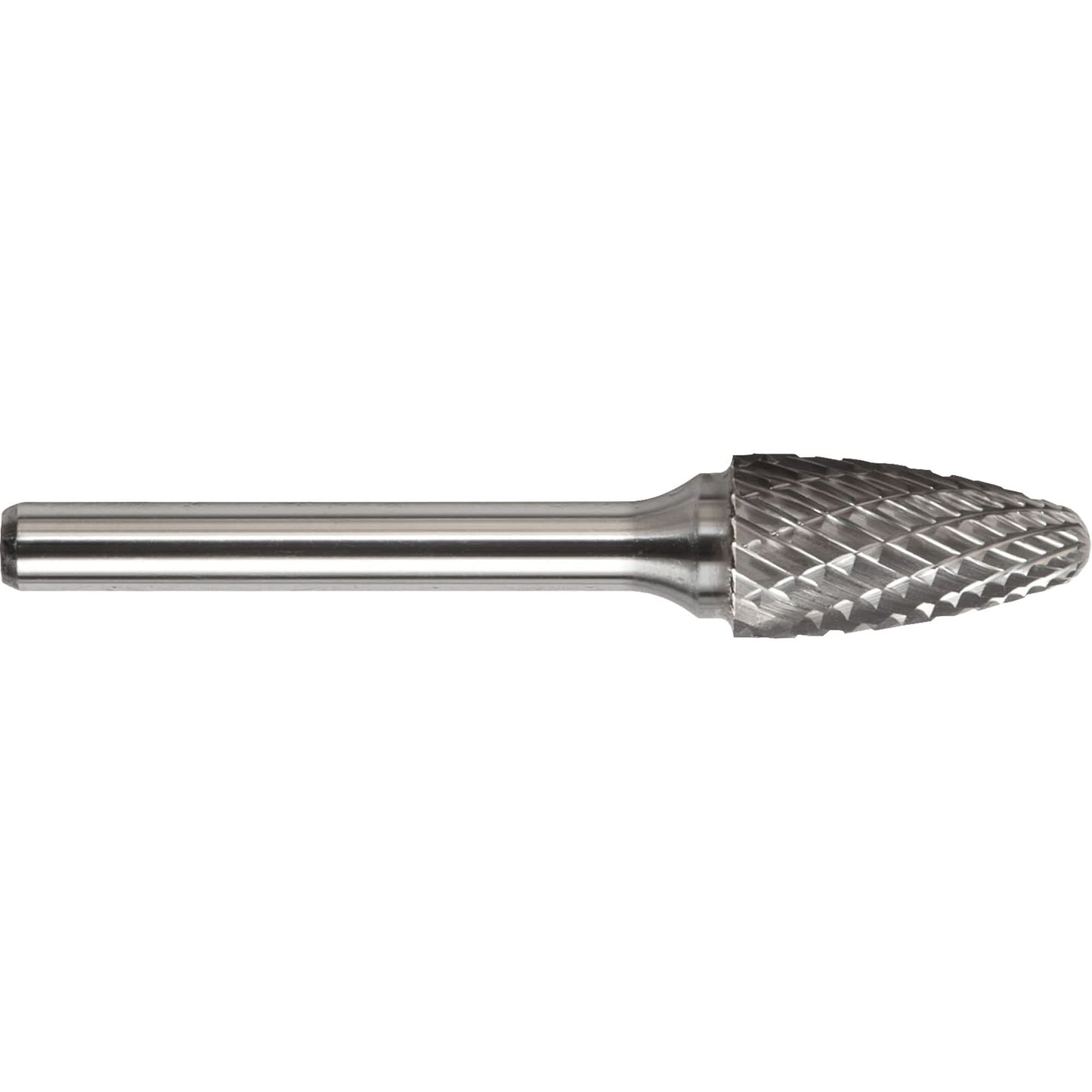 Drillco® Double Cut Ballnose Tree Burr, SF-42L2