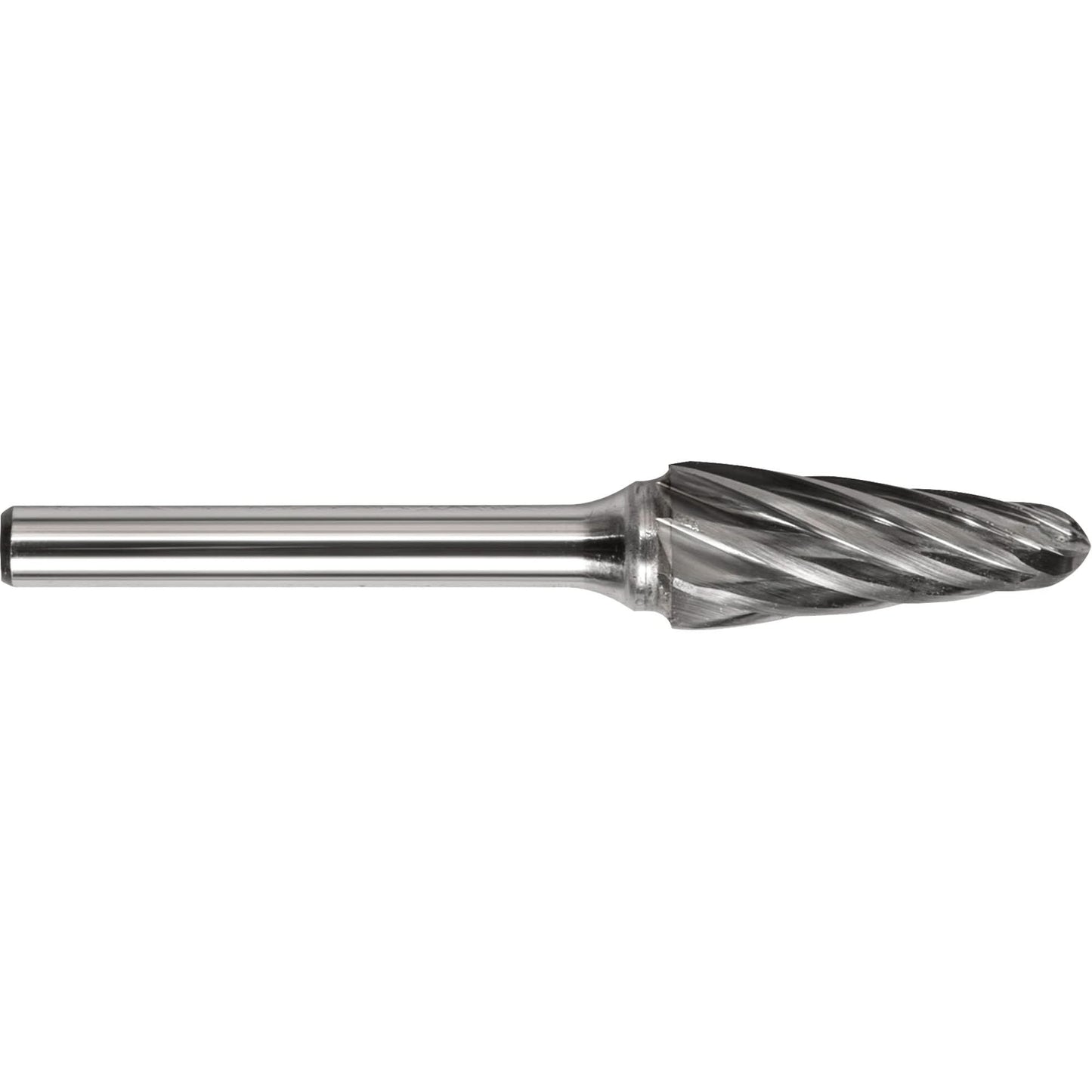 Drillco® Aluminum Cut Cylindrical Burr, SL-3NF