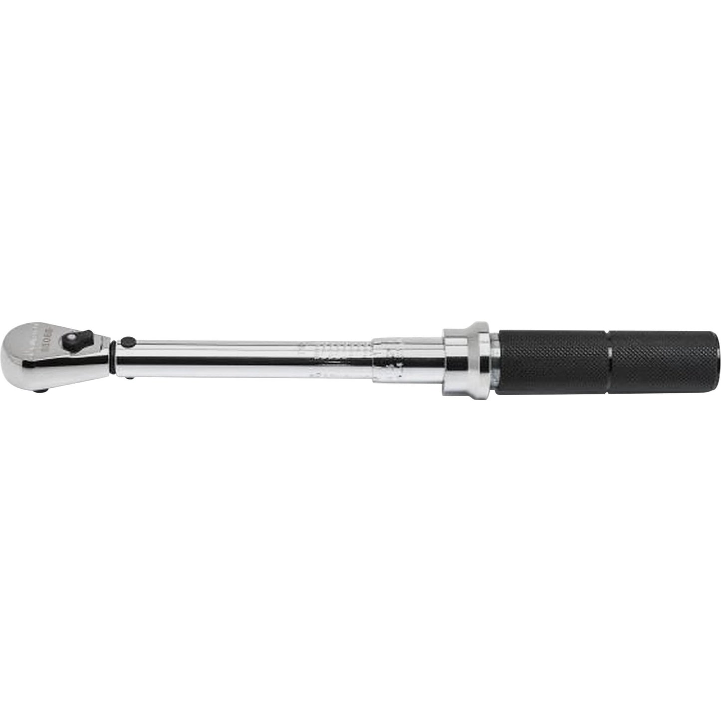 Clé dynamométrique micrométrique, à déclenchement, carré d'entraînement 3/8", 10 - 100 pi-lb/20,3 - 142,4 N.m