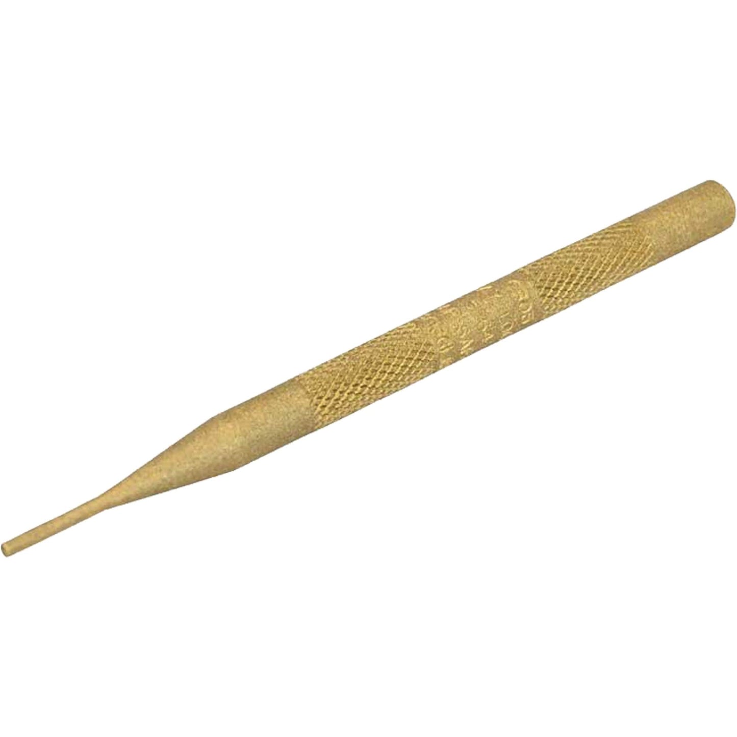 Brass Pin Punch, 5/64" Dia. x 4" L
