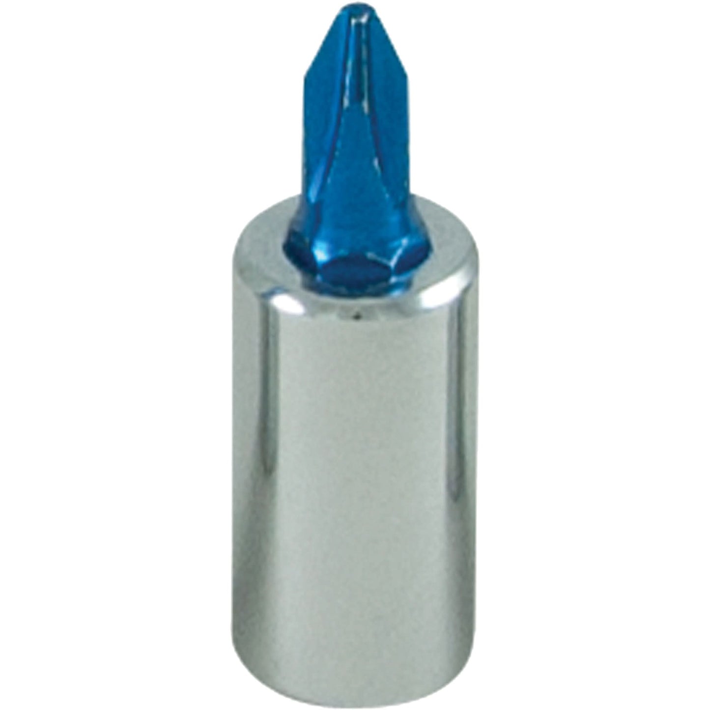 Blue Tip Screwdriver Bit, Phillips, #2, 1/4" Drive