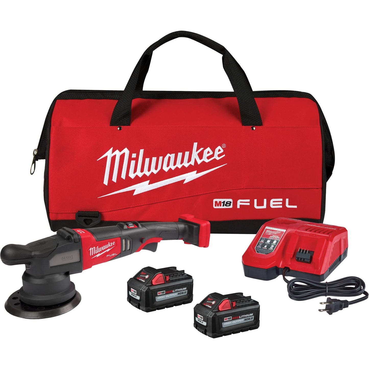 M18 Fuel™ 21mm Random Orbital Polisher Kit