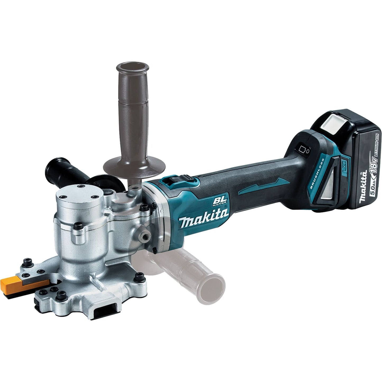 Cordless 1" Steel Rod Cutter