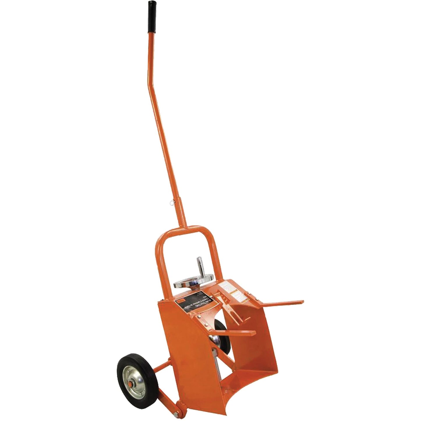 Heavy-Duty Brake Drum Handler