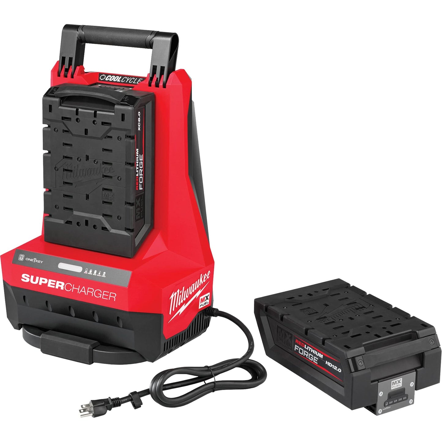 MX Fuel™ Super Charger, 120 V, Lithium-Ion