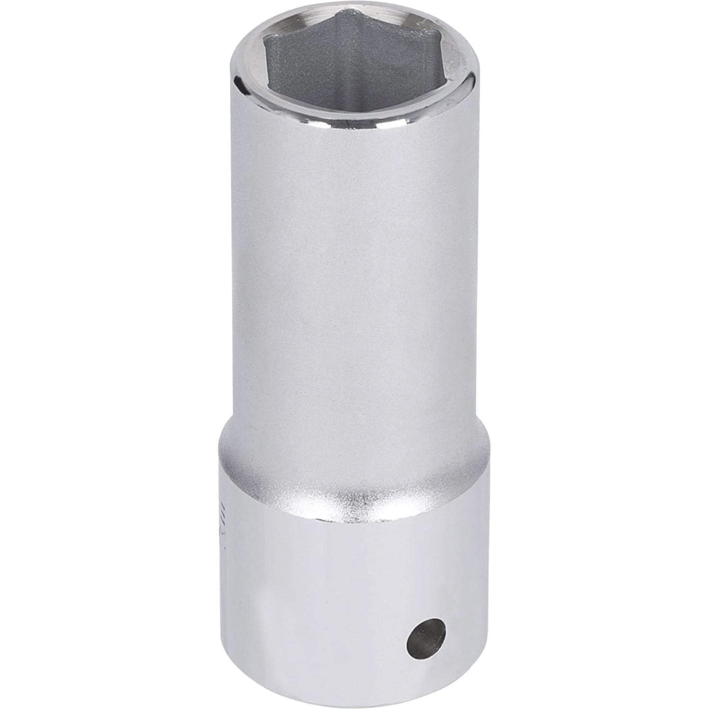 Chrome Socket, 15/16", 3/4" Drive, 6 Points, Deep