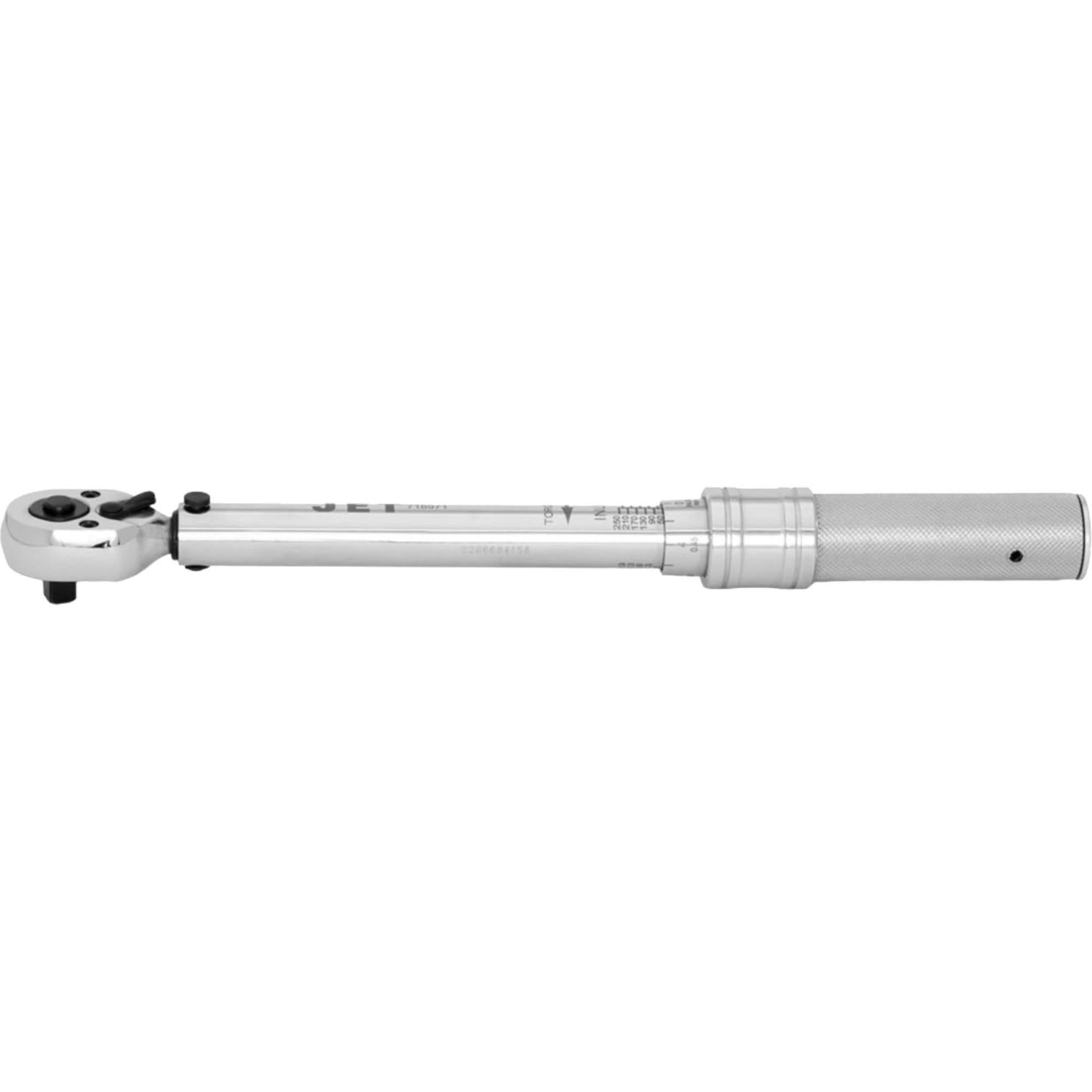 JITW-14250 Industrial Series Torque Wrenches, Click, 1/4" Square Drive, 50 - 250 in-lbs.