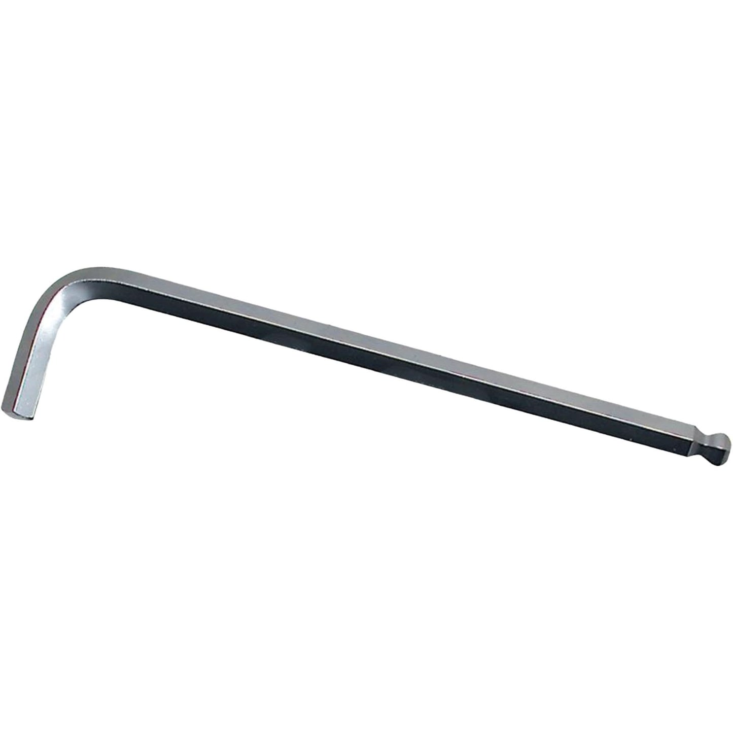 Extra Long Hex Key Wrenches, Ball/Hex End, 9/64" x L Shape