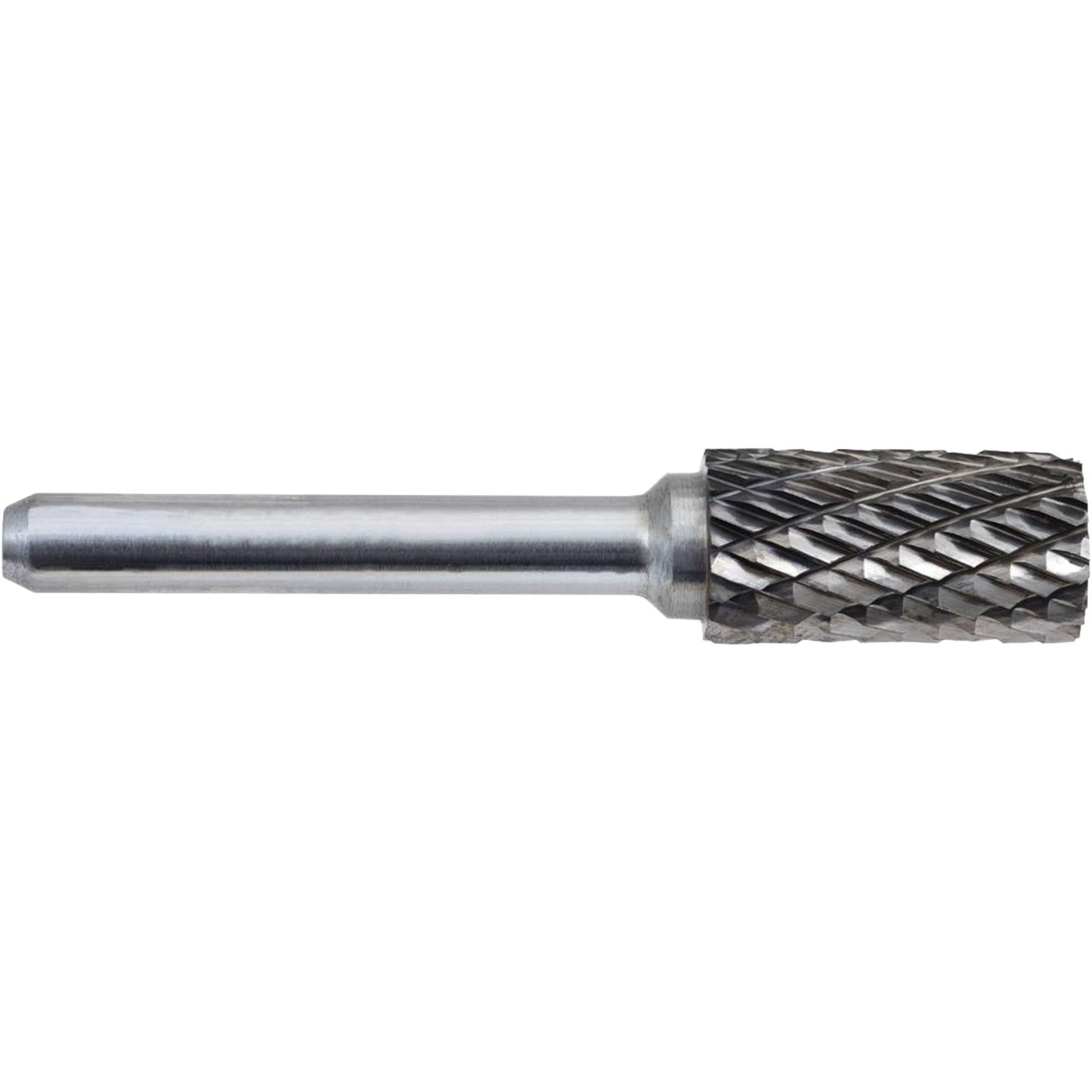 A3-DC JET-KUT® GP Cylindrical Shape Carbide Bur, 3/8" Dia., V Shank