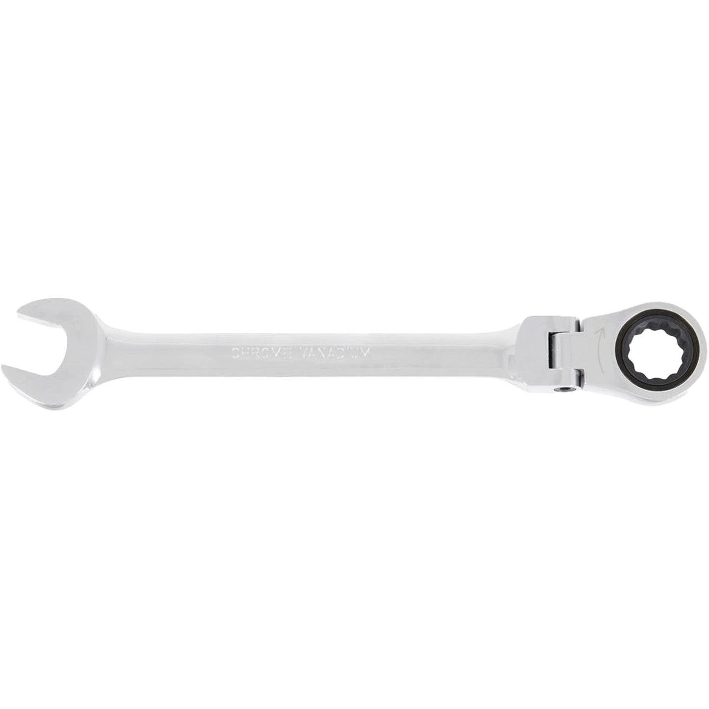 Metric Ratchet Combination Wrench