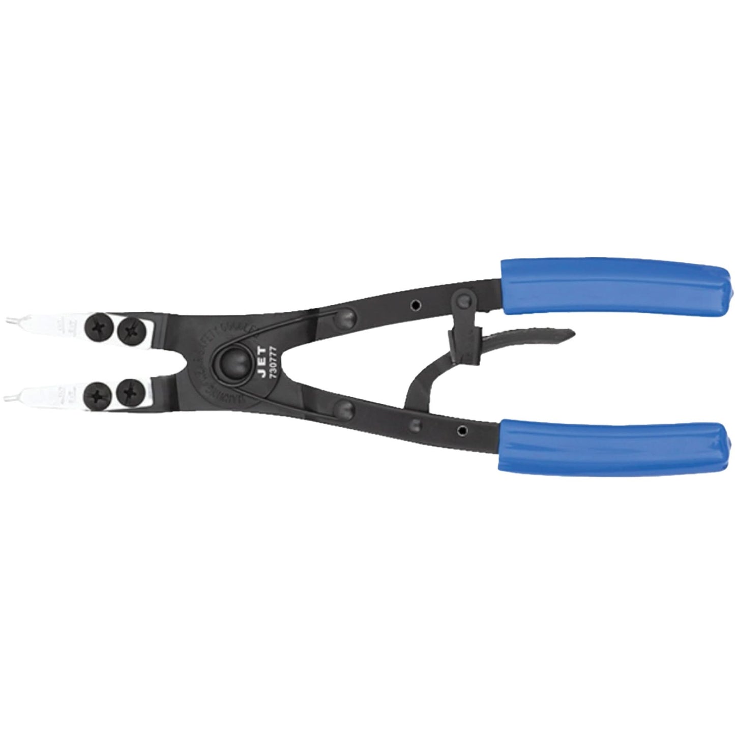 SRP-10E Ratcheting External Snap Ring Pliers