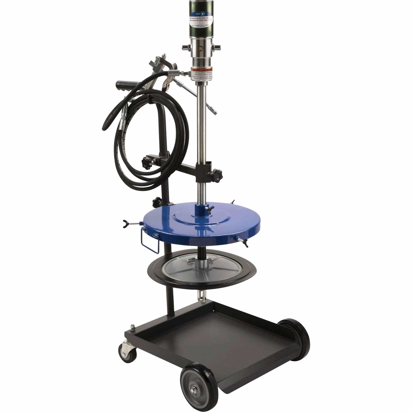 JAGP-120 Heavy-Duty Air Operated Grease Pump Kit