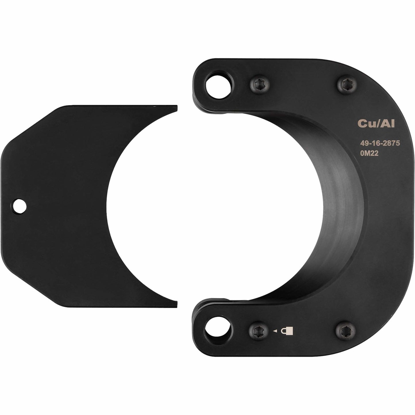 5" Underground Replacement Blades