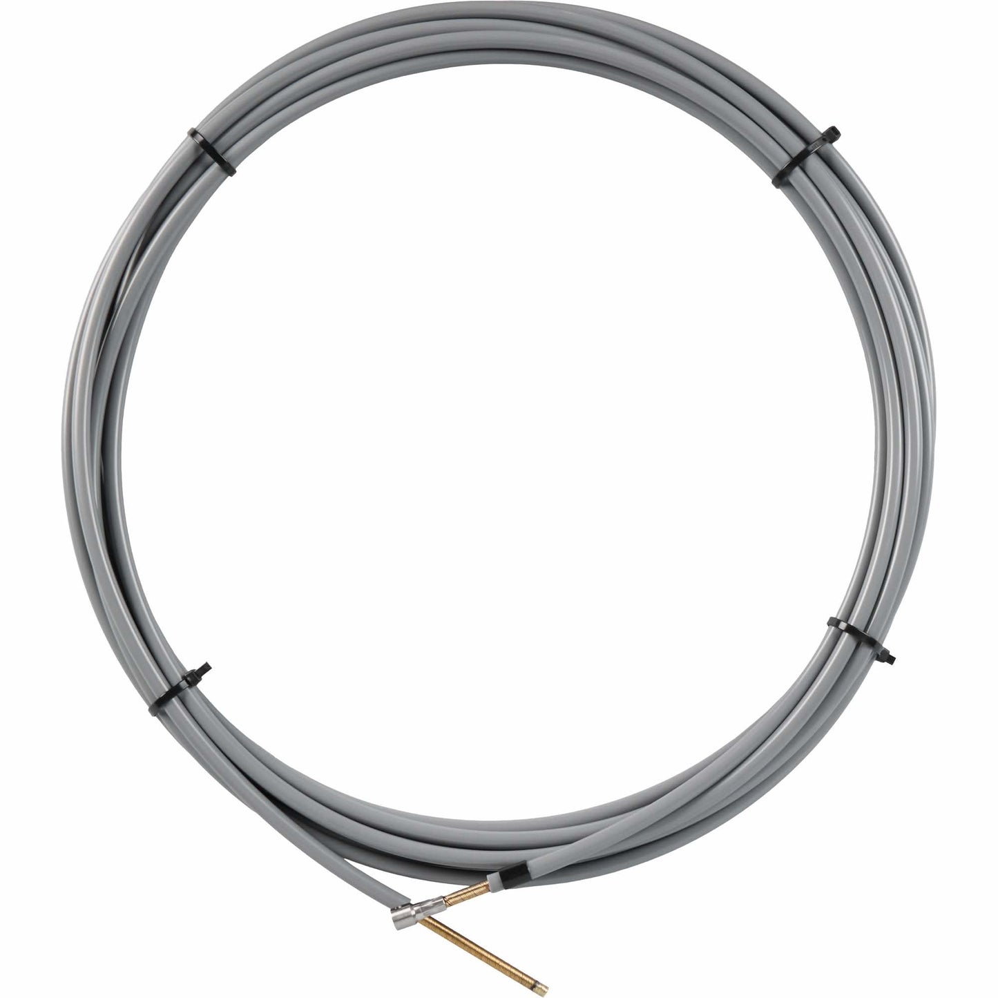 1/4" x 35' Chain Snake Cable with Rust Guard™