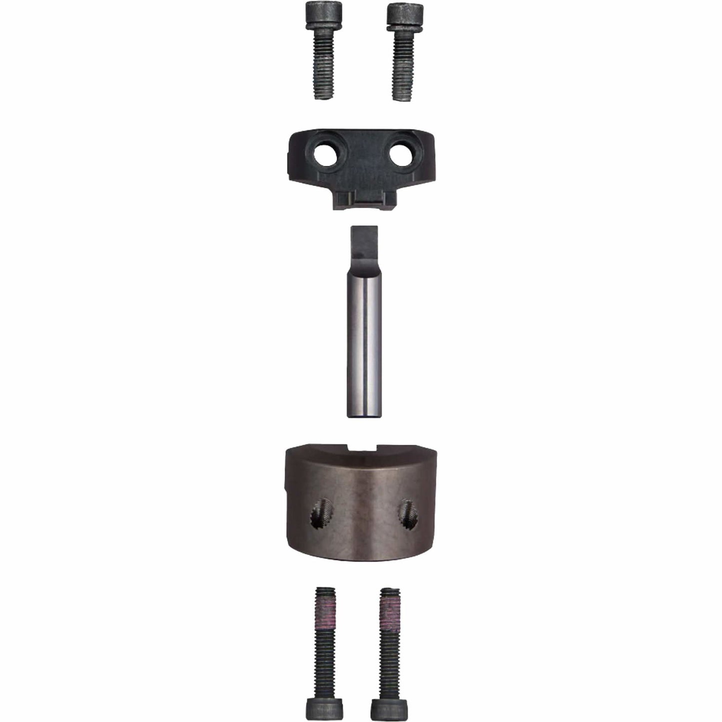 FUEL™ 10-Gauge Nibbler Punch & Die Set