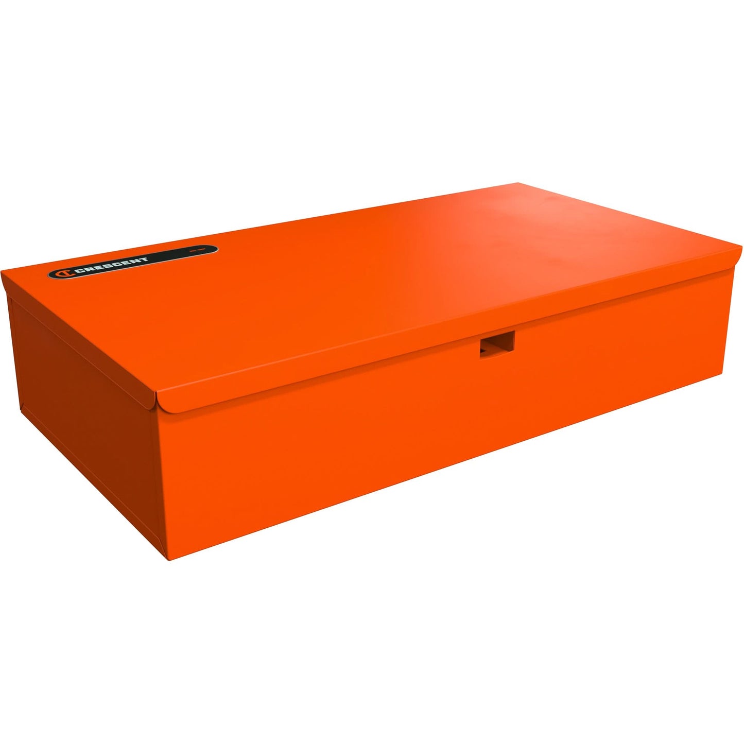 Poste de travail plat verrouillable RAILWORKS Top Shelf