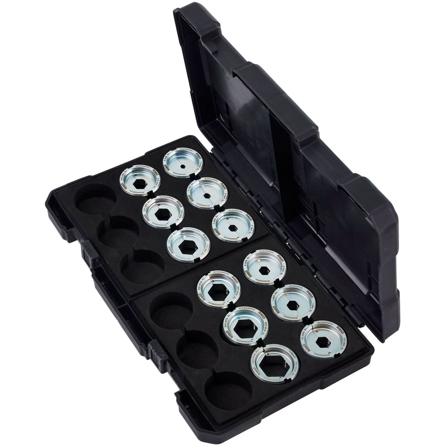 #8 - 350 MCM Aluminum Die Kit