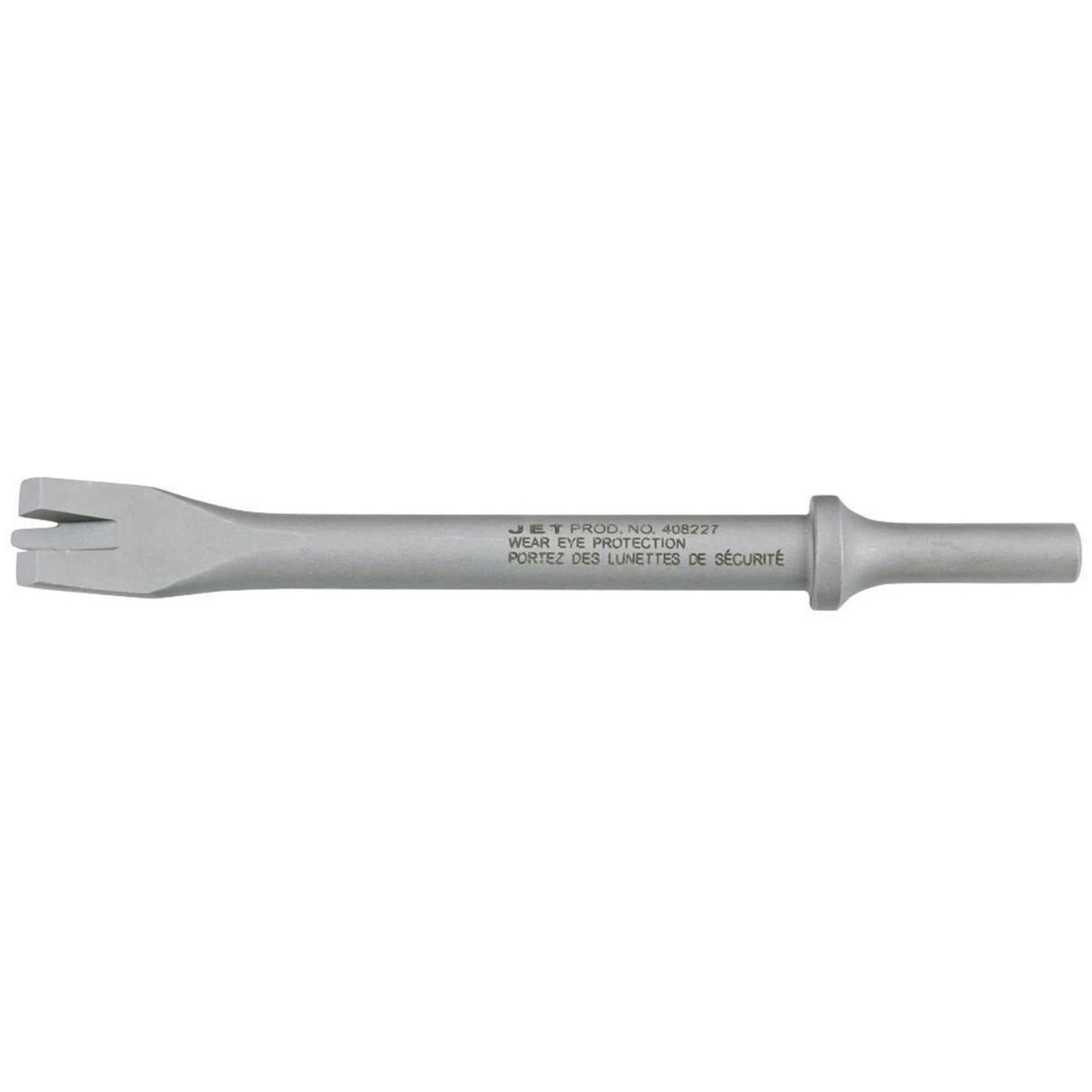 Heavy-Duty Spot Weld Buster Chisel with 0.401" Shank