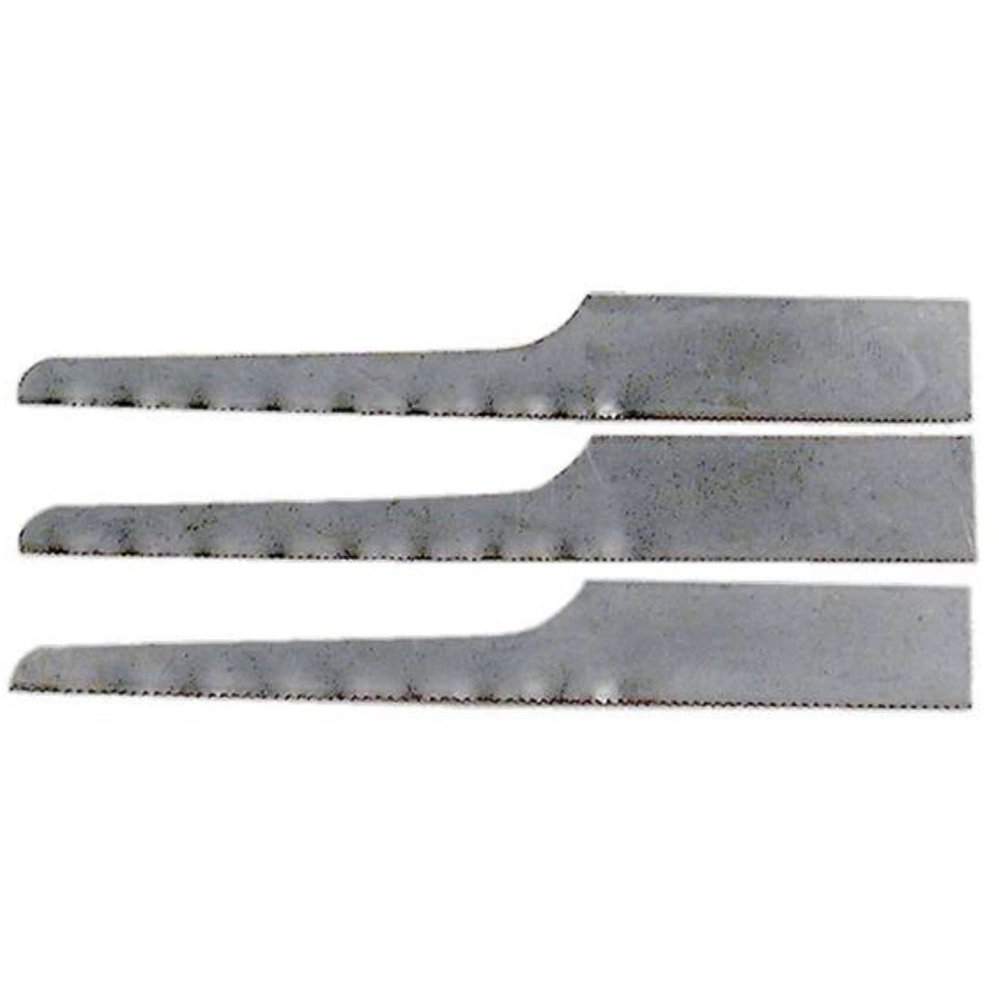 24 Tooth Bi-Metal Saw Blade Set for 409141 Reciprocating Saw