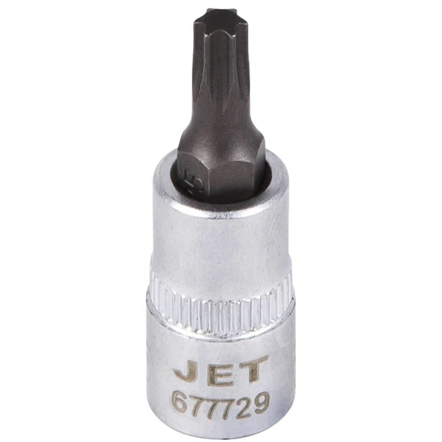 Bit Socket, Torx®, T-27 x 1-1/2" L, 1/4" Drive