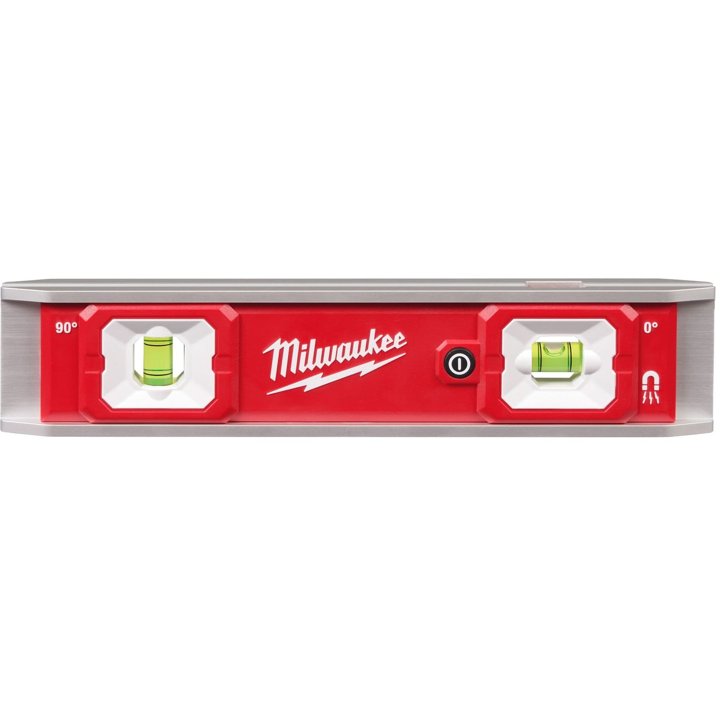 Torpedo Level with Lighted Vials
