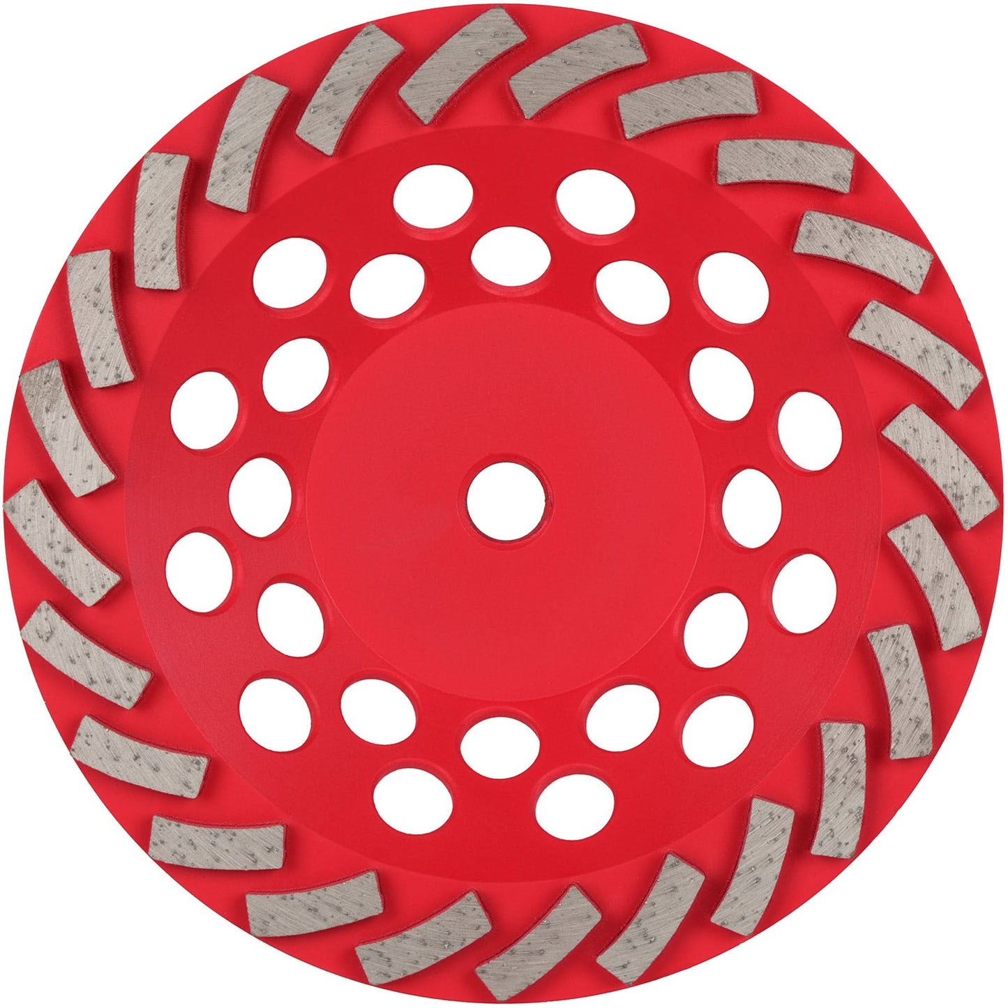 DIAMOND MAX™ Turbo 24-Segment Diamond Cup Wheel