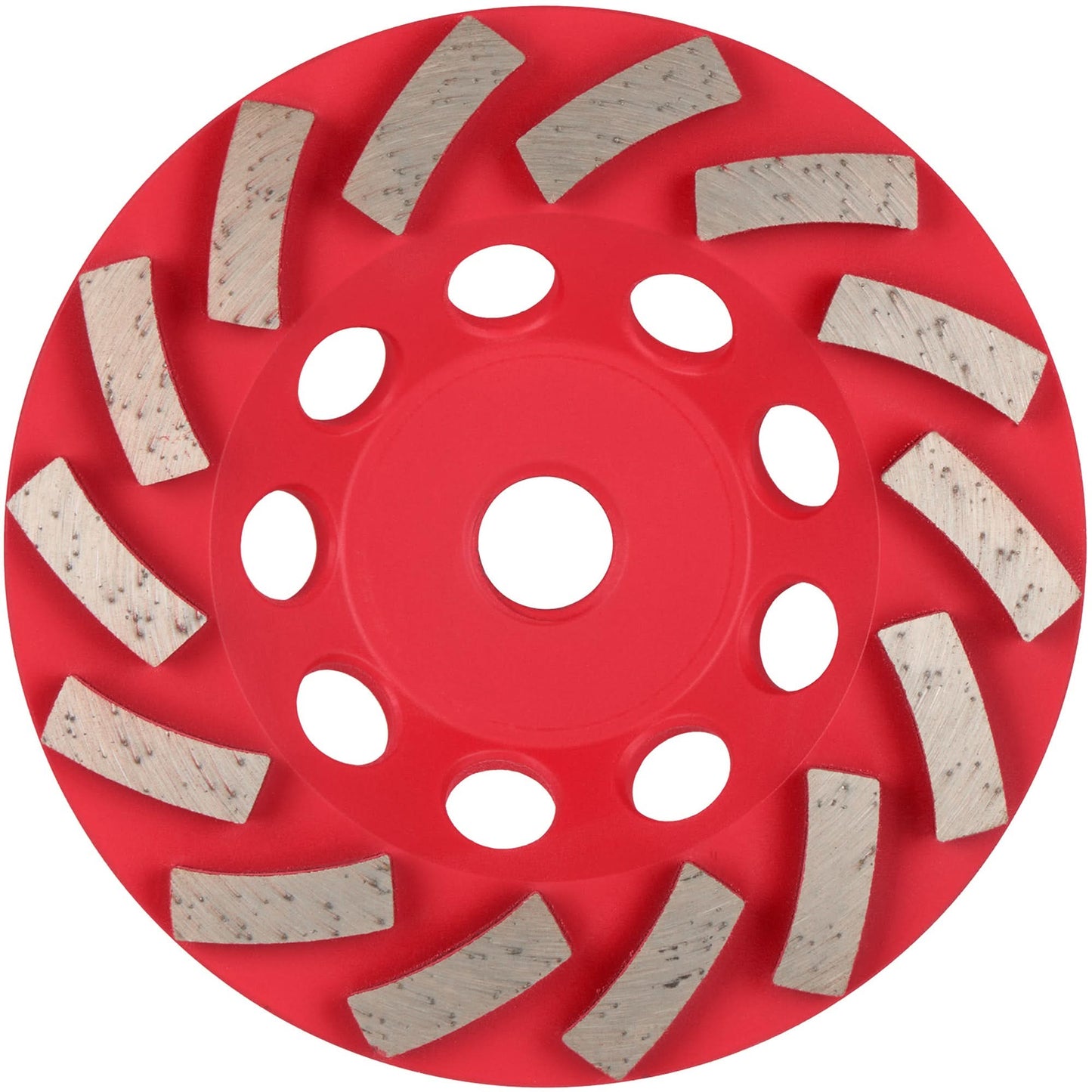 DIAMOND MAX™ Turbo 14-Segment Diamond Cup Wheel